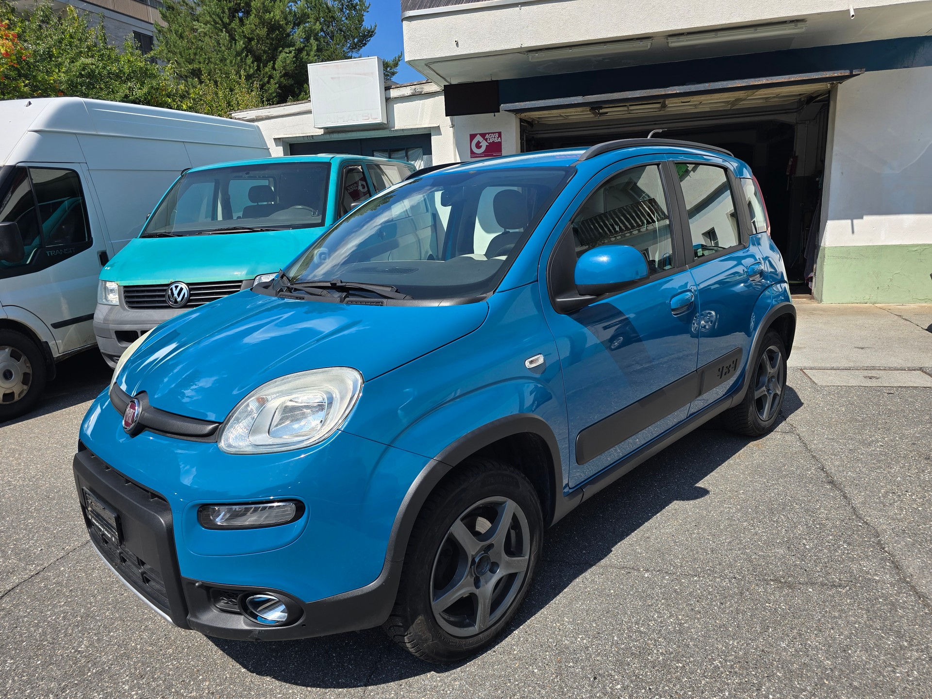 FIAT Panda 1.3 MJ Pop 4x4-image-4