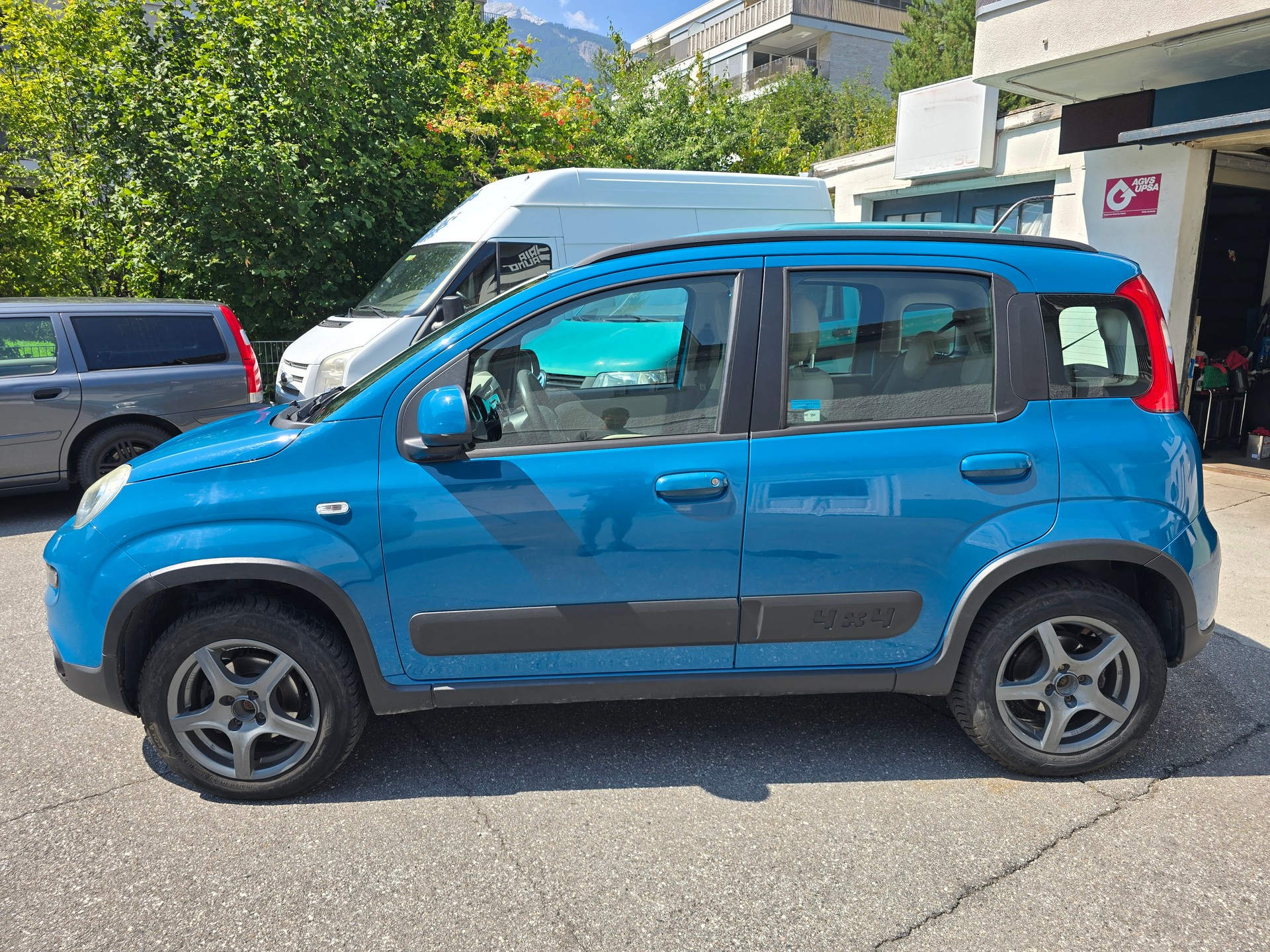 FIAT Panda 1.3 MJ Pop 4x4-image-3