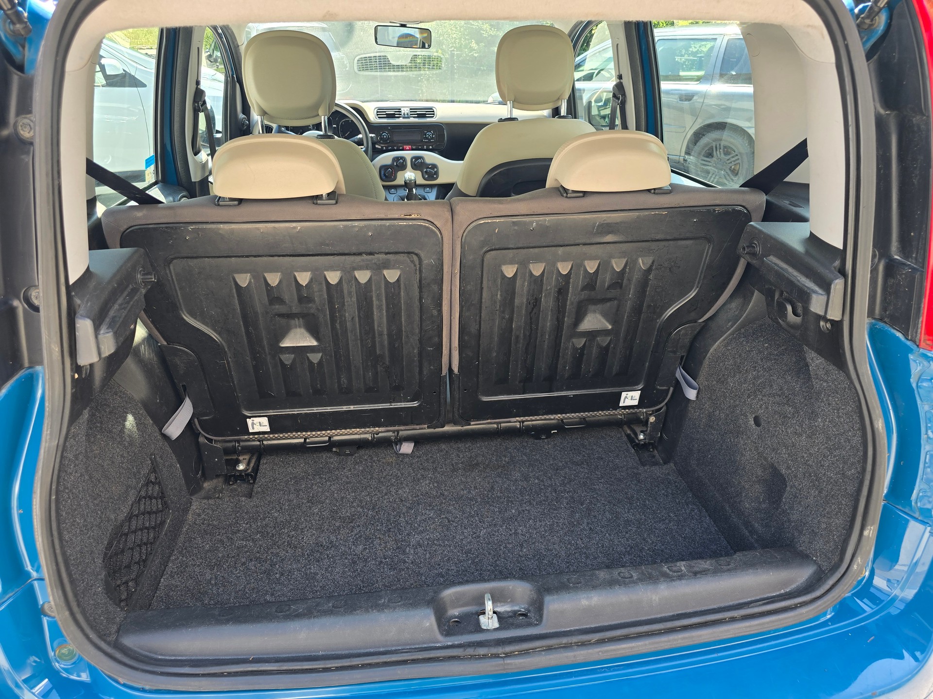 FIAT Panda 1.3 MJ Pop 4x4-image-9