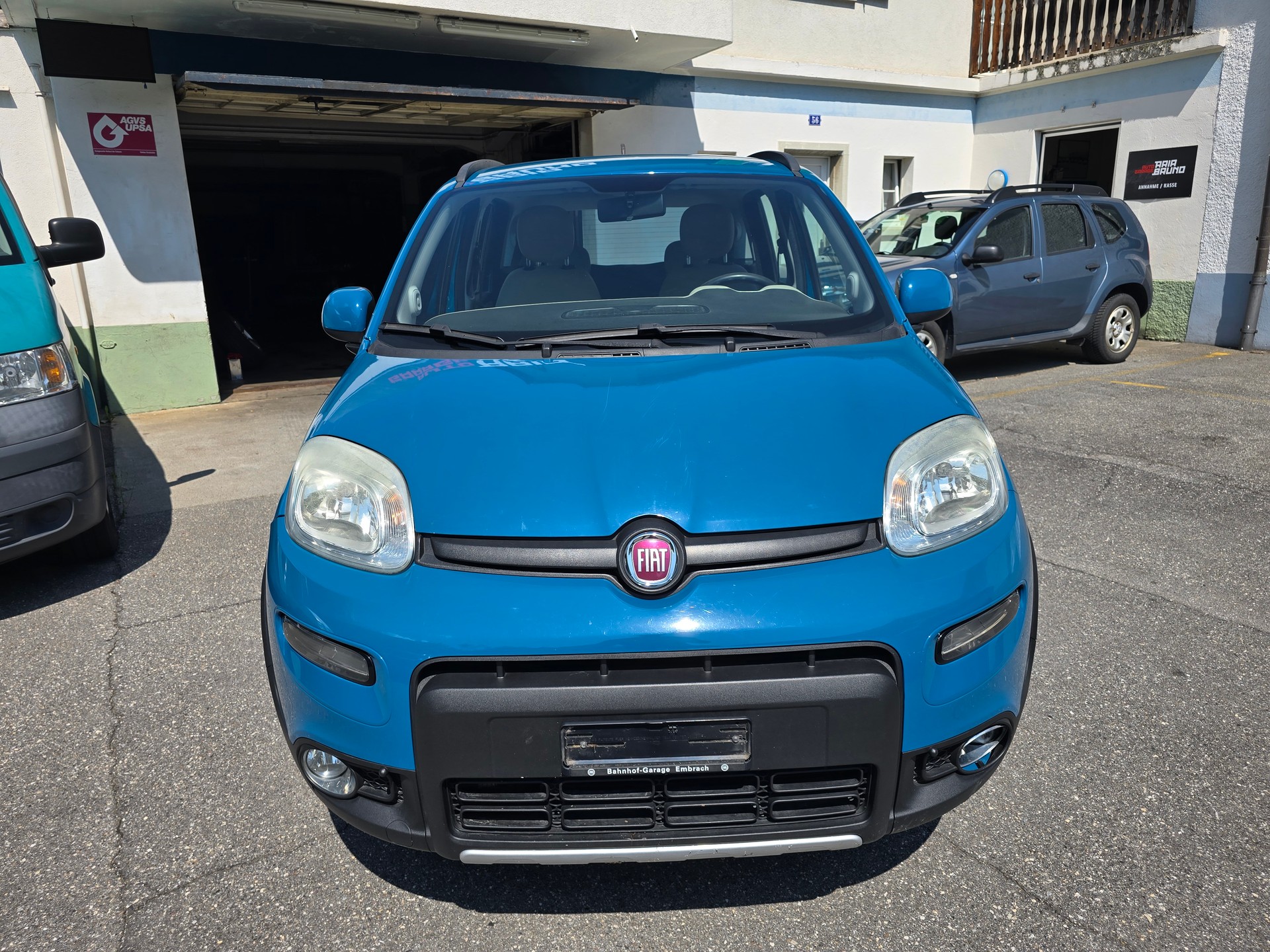 FIAT Panda 1.3 MJ Pop 4x4
