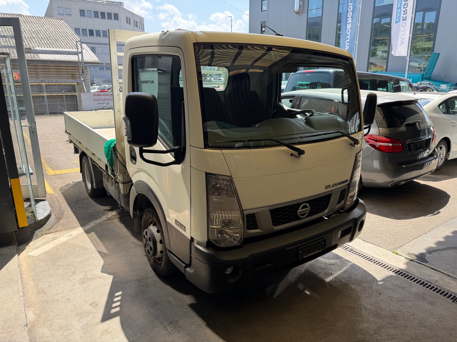 NISSAN NT400 Cabstar 35.14 L2 PRO-image-2