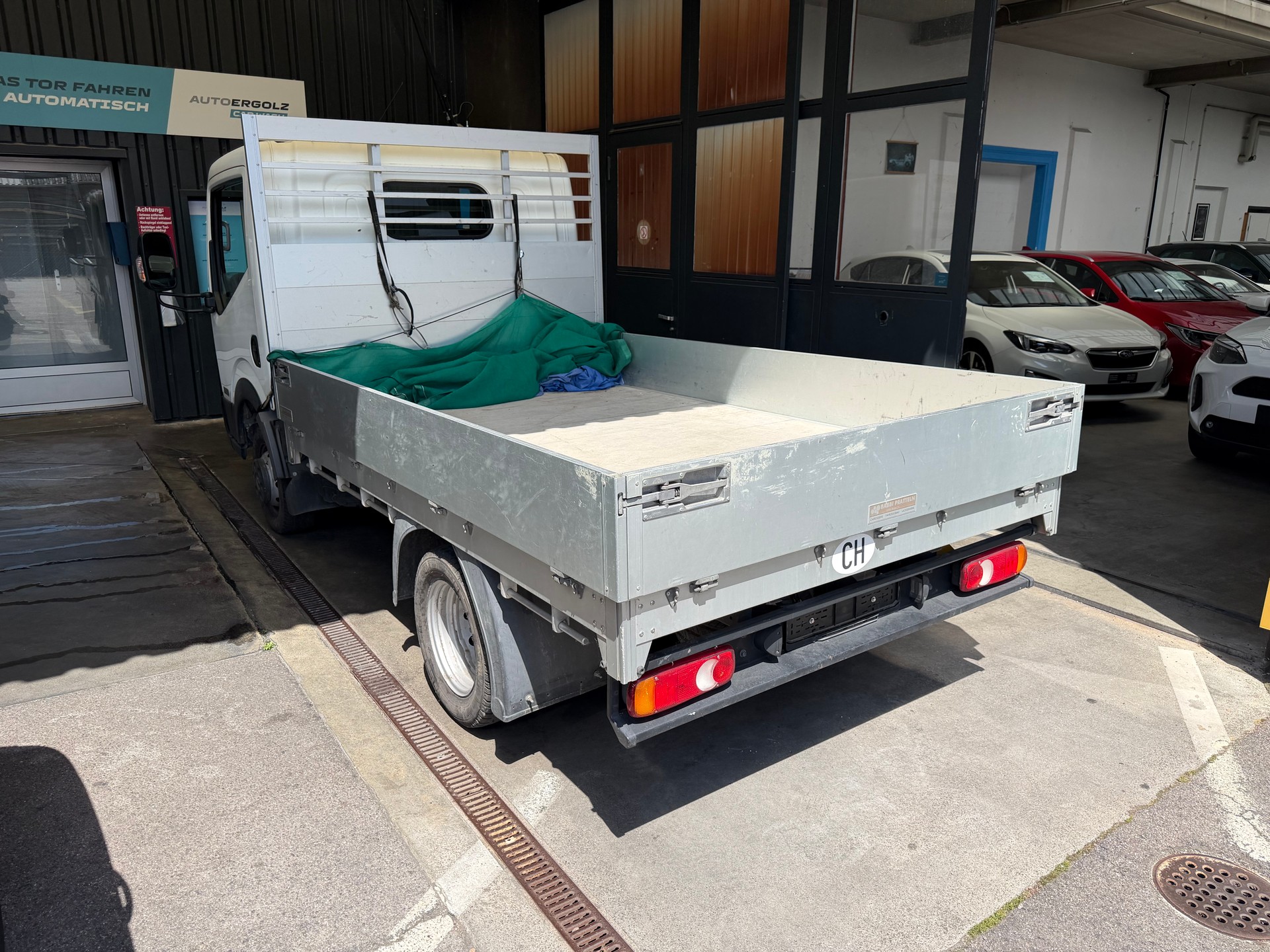 NISSAN NT400 Cabstar 35.14 L2 PRO-image-1