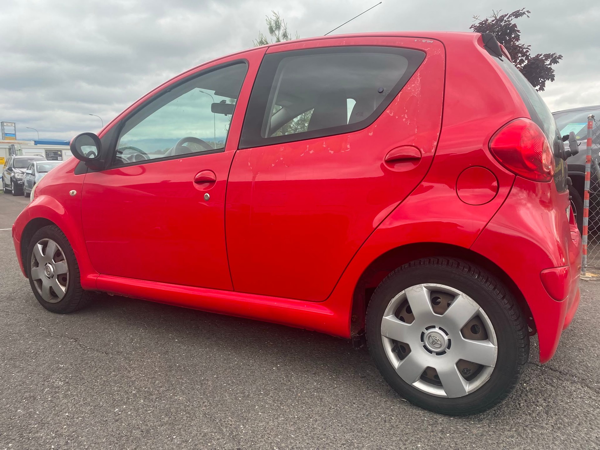 TOYOTA Aygo 1.0-image-5