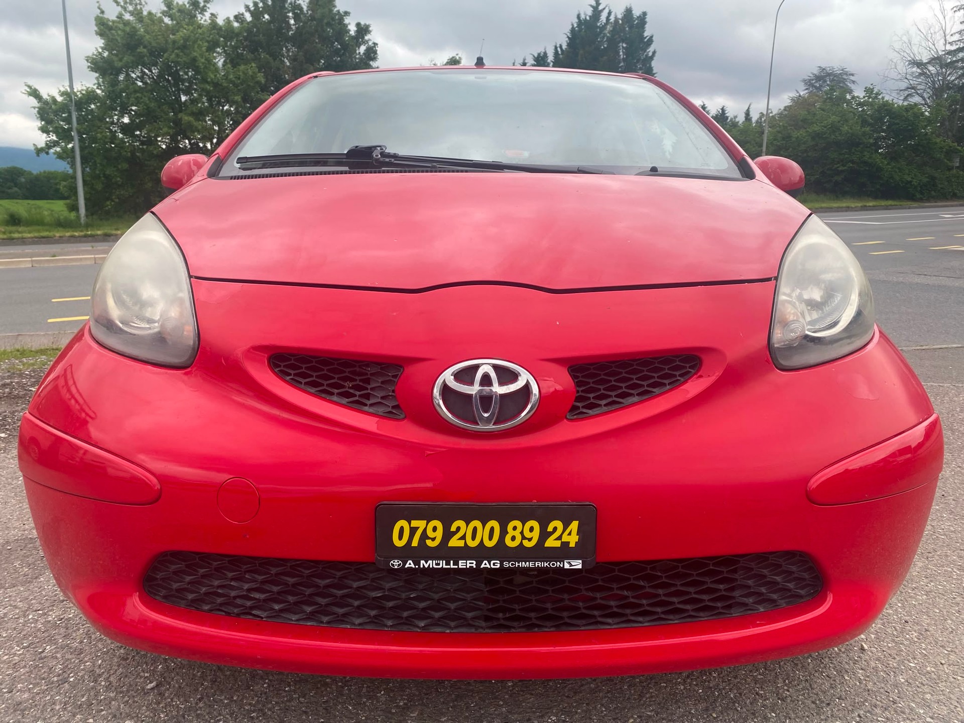 TOYOTA Aygo 1.0