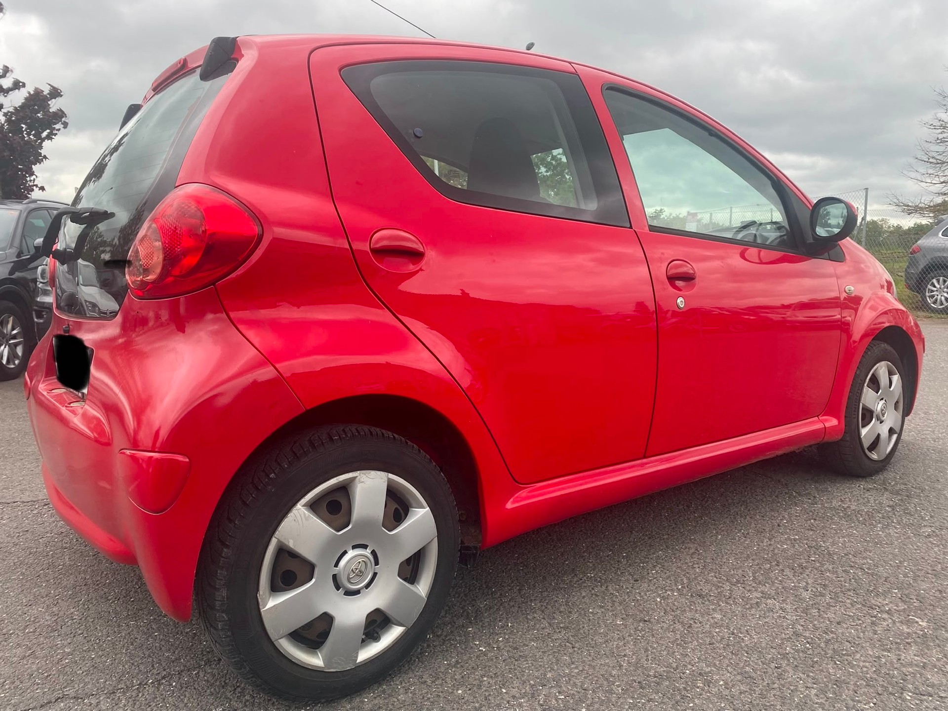 TOYOTA Aygo 1.0-image-3