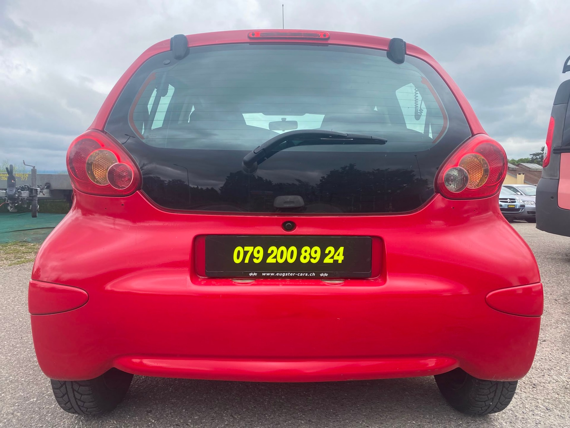 TOYOTA Aygo 1.0-image-4