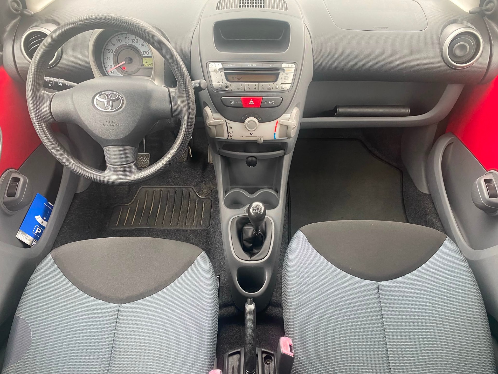 TOYOTA Aygo 1.0-image-6