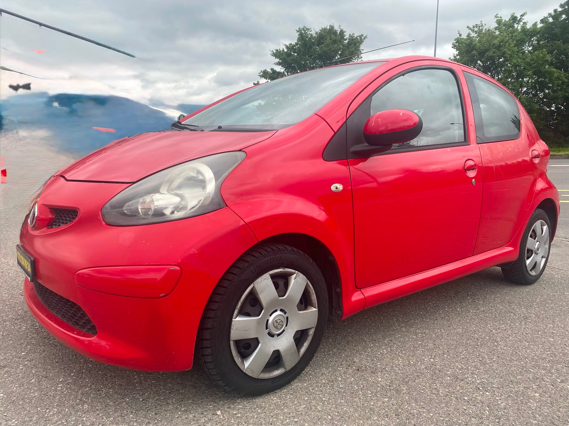 TOYOTA Aygo 1.0-image-2
