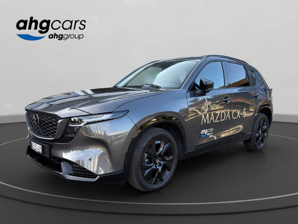 MAZDA CX-5 2.5 Homura AWD PANO