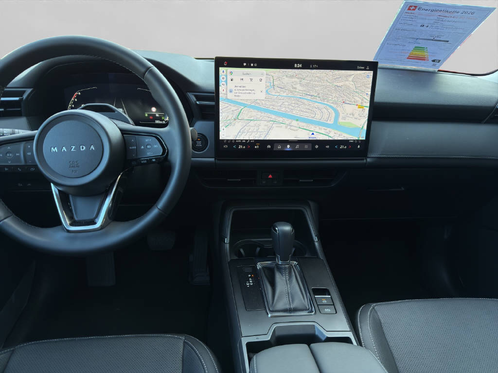 MAZDA CX-5 2.5 Homura AWD PANO-image-6