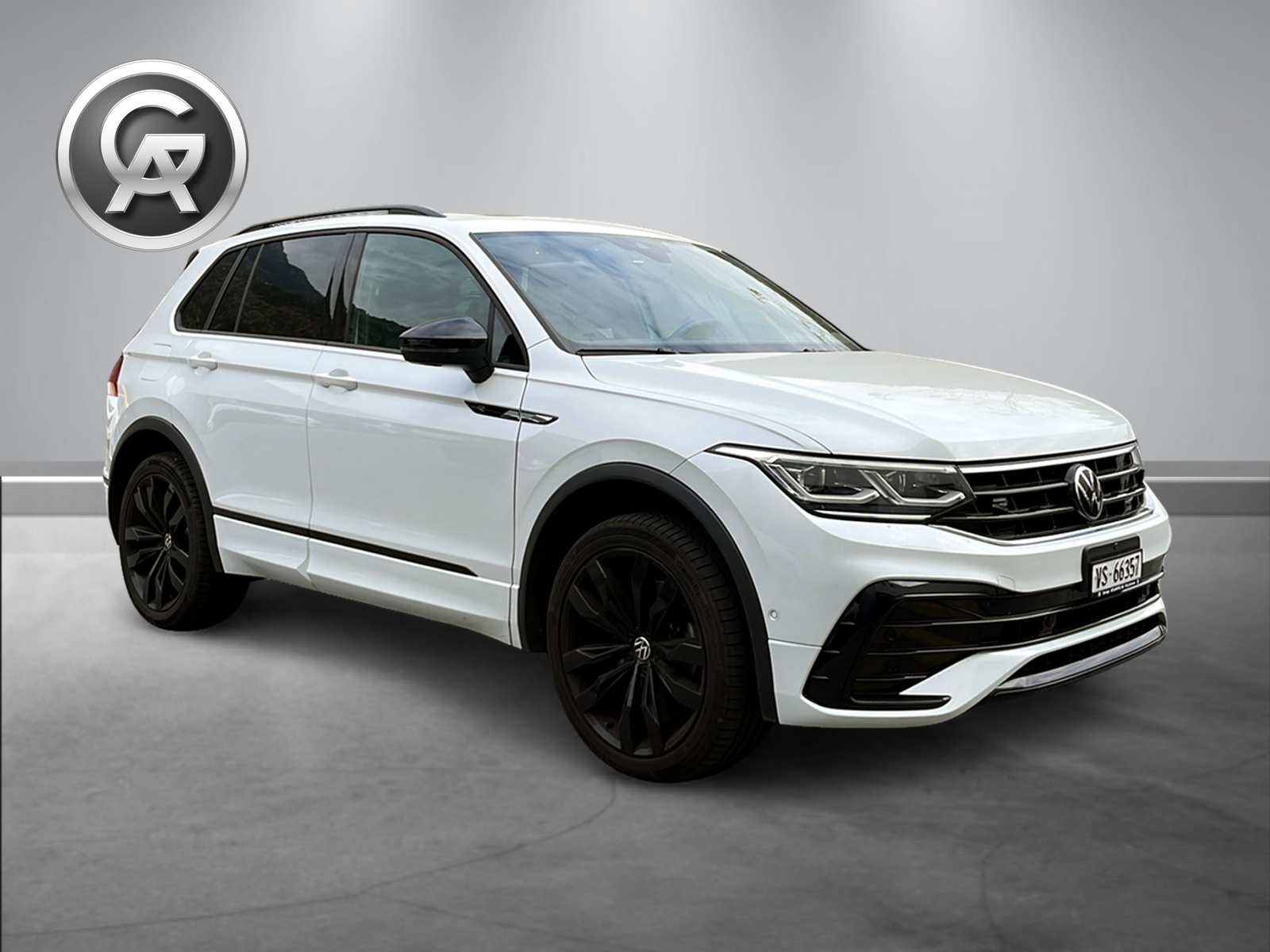 VW Tiguan 2.0TSI R-Line 4Motion DSG-image-0