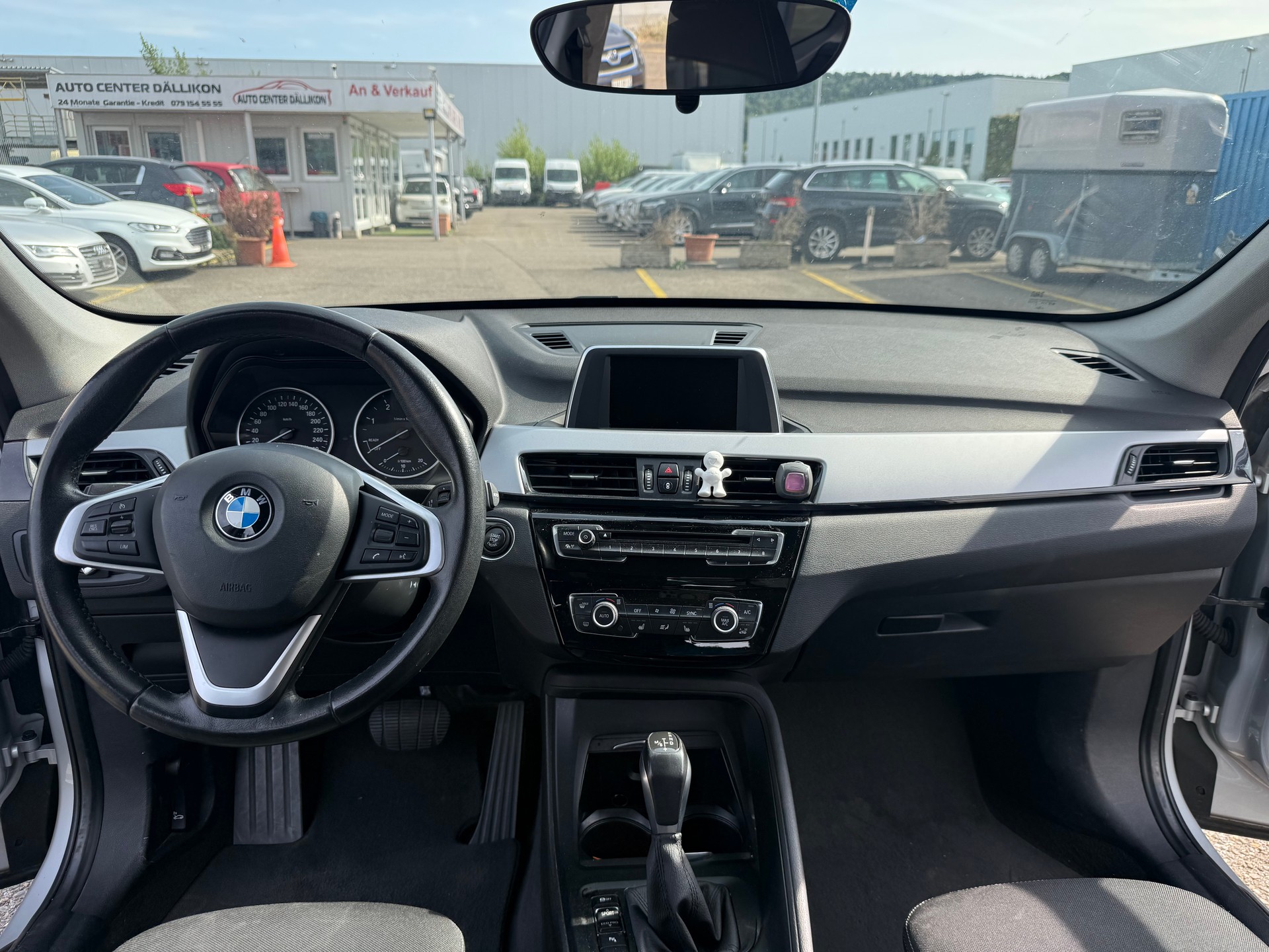 BMW X1 xDrive 18d Sport Line Steptronic-image-3