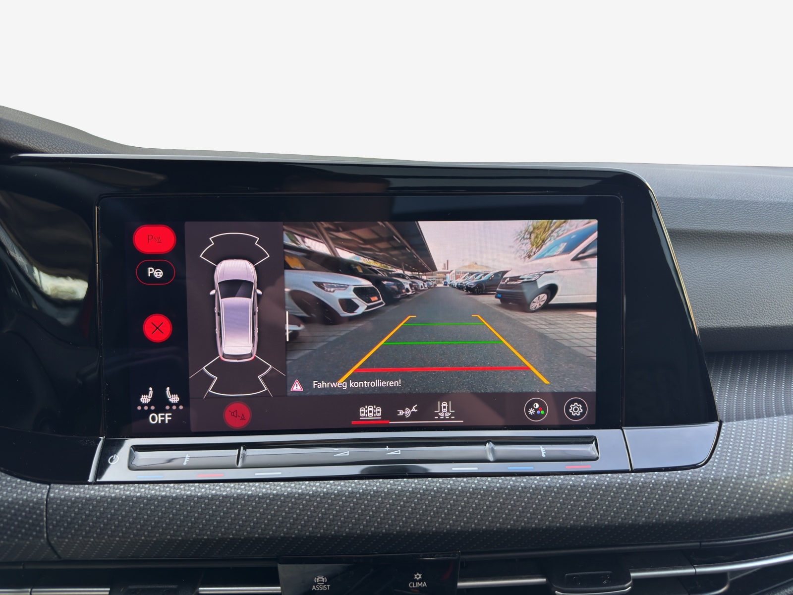 VW Golf Variant 2.0 TSI R-Line DSG 4Motion-image-15