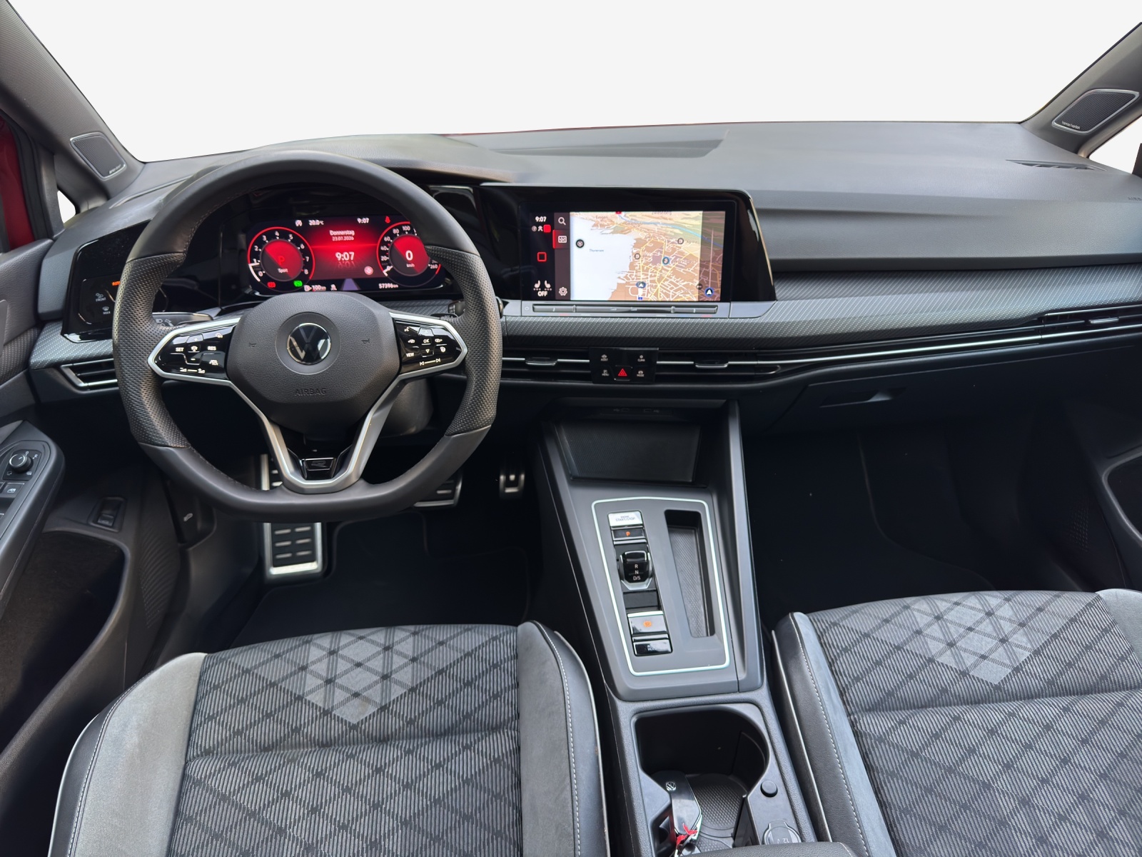 VW Golf Variant 2.0 TSI R-Line DSG 4Motion-image-8