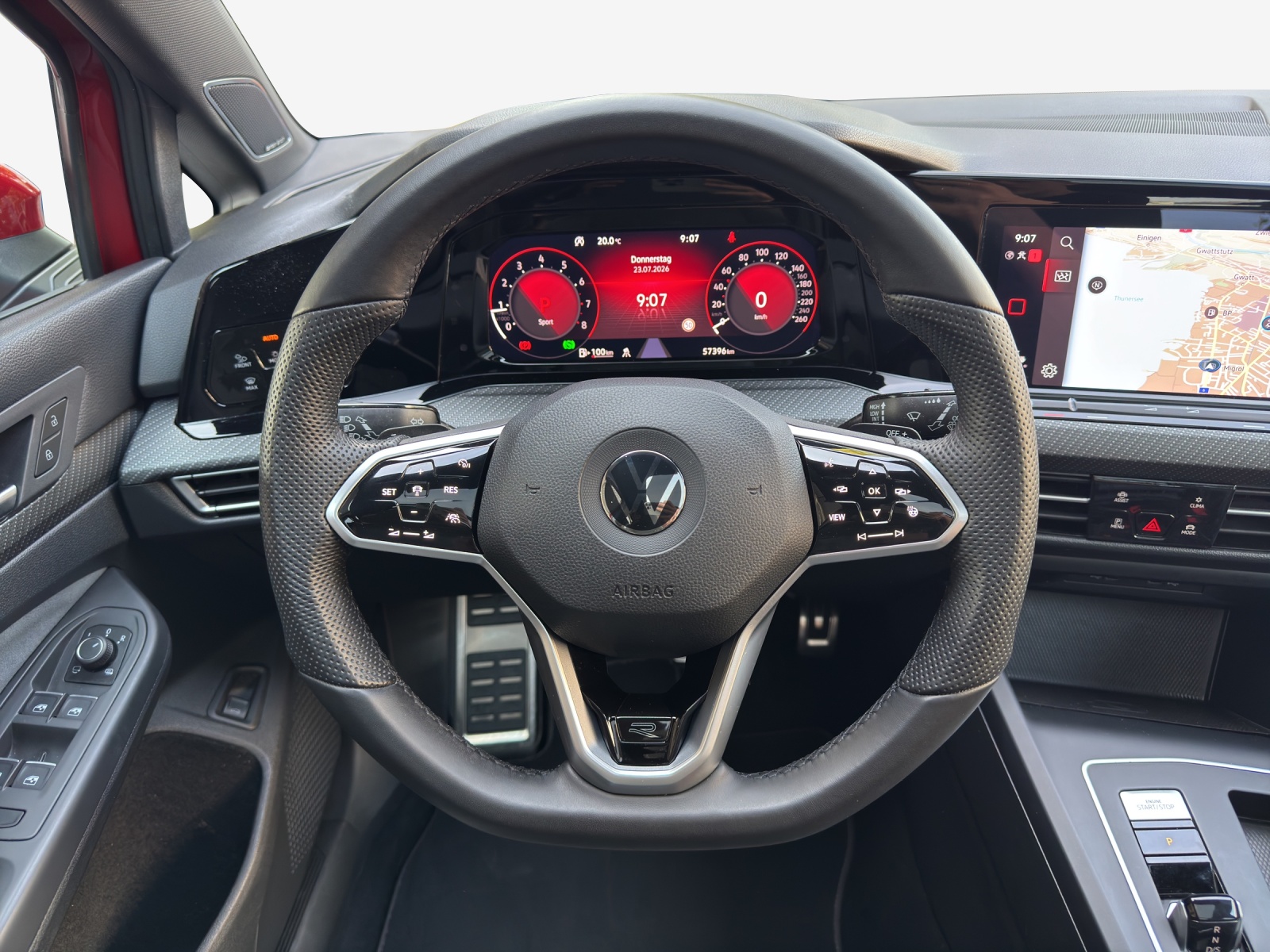 VW Golf Variant 2.0 TSI R-Line DSG 4Motion-image-9
