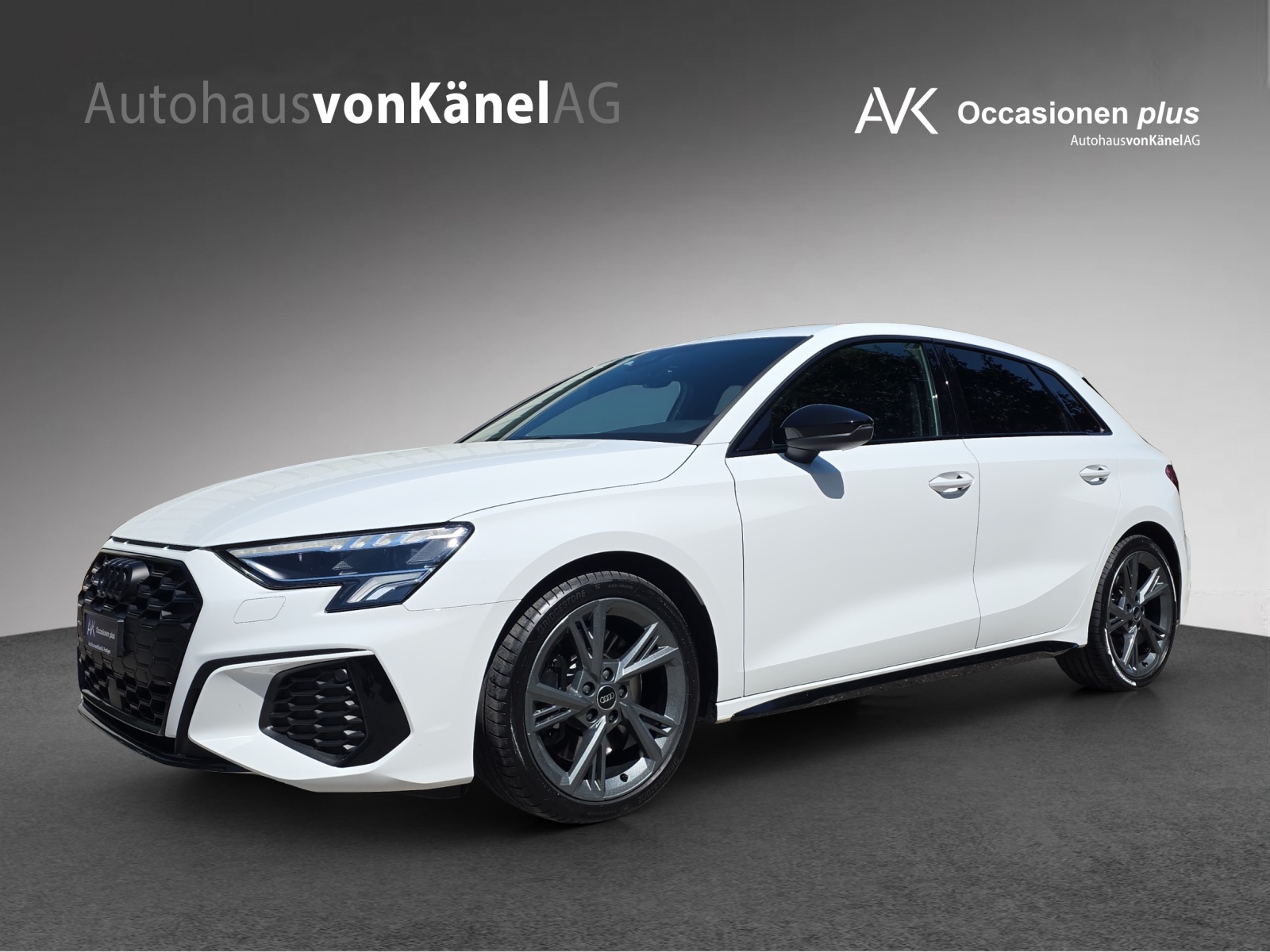 AUDI S3 Sportback 2.0 TFSI quattro S-tronic-image-0