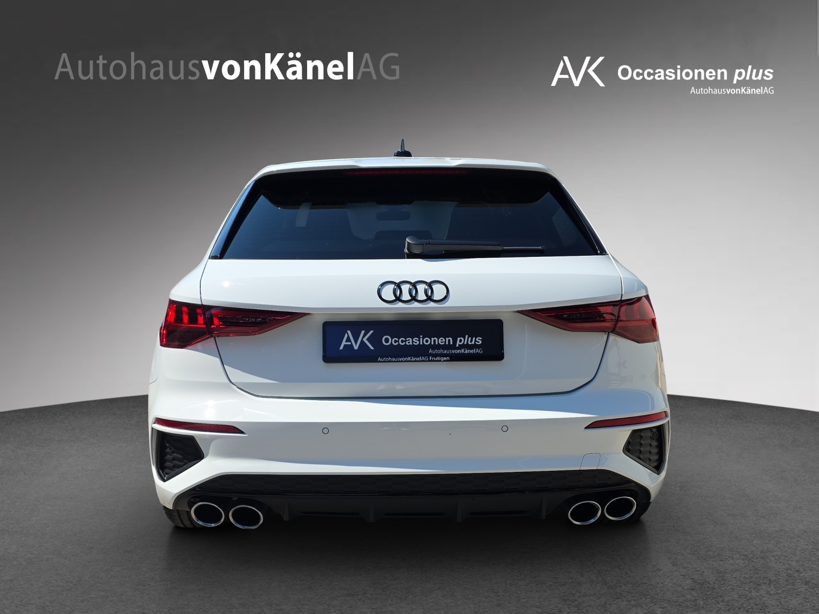 AUDI S3 Sportback 2.0 TFSI quattro S-tronic-image-4