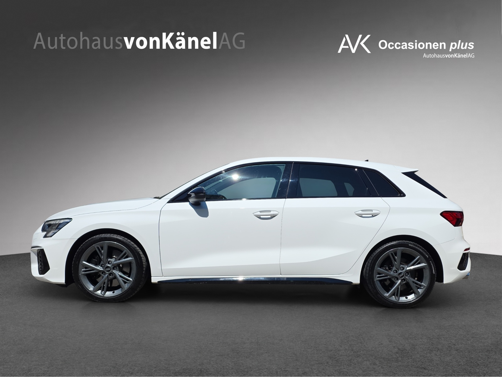 AUDI S3 Sportback 2.0 TFSI quattro S-tronic-image-1