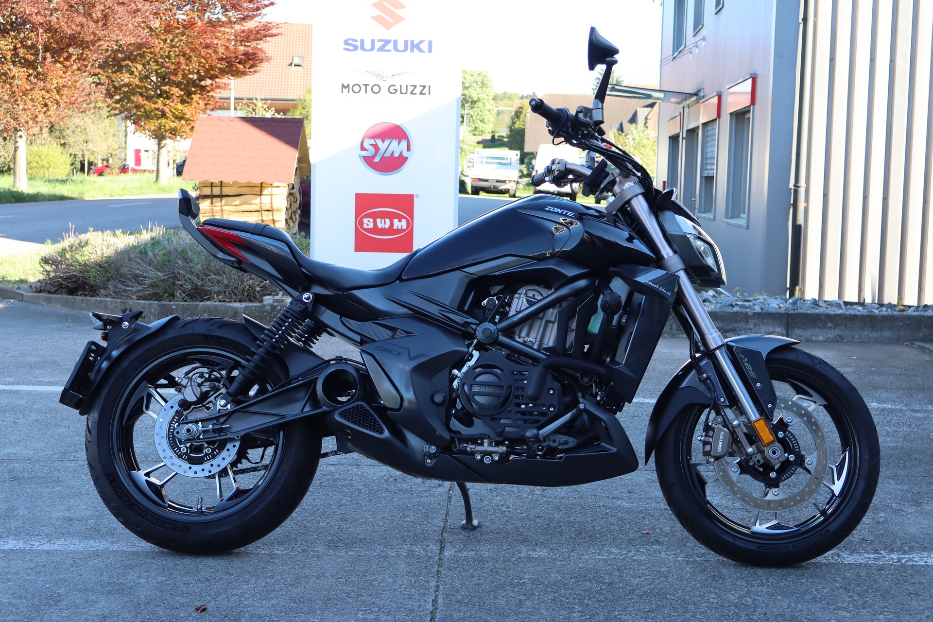 ZONTES V310 ABS