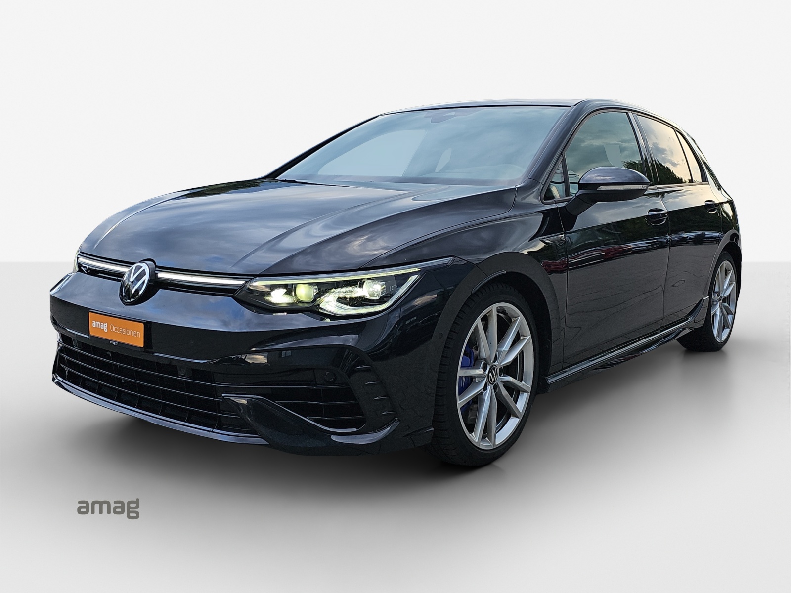 VW Golf 2.0 TSI R DSG 4Motion R Performance
