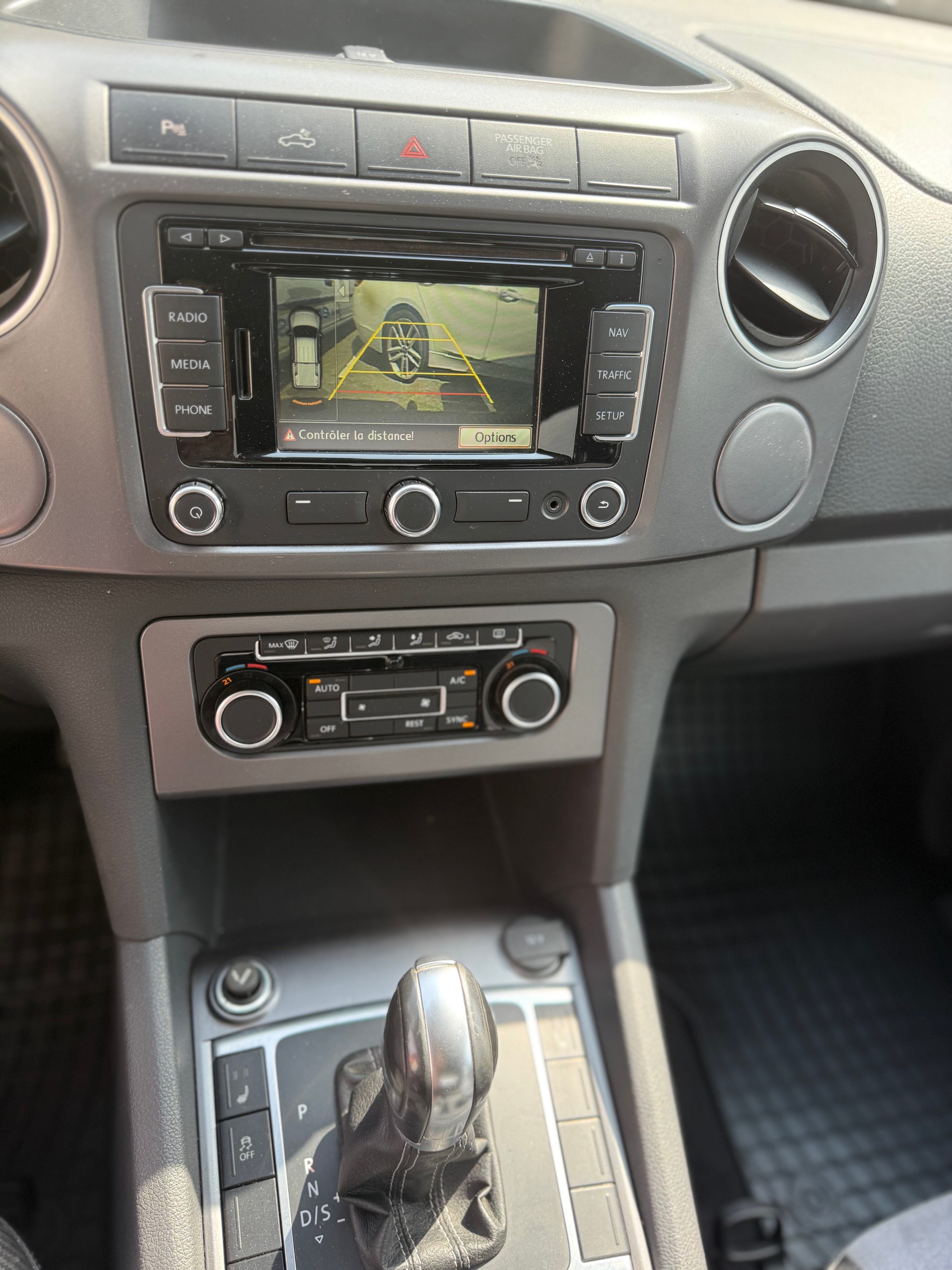 VW Amarok 2.0 BiTDI Highline 4Motion permanent A-image-8