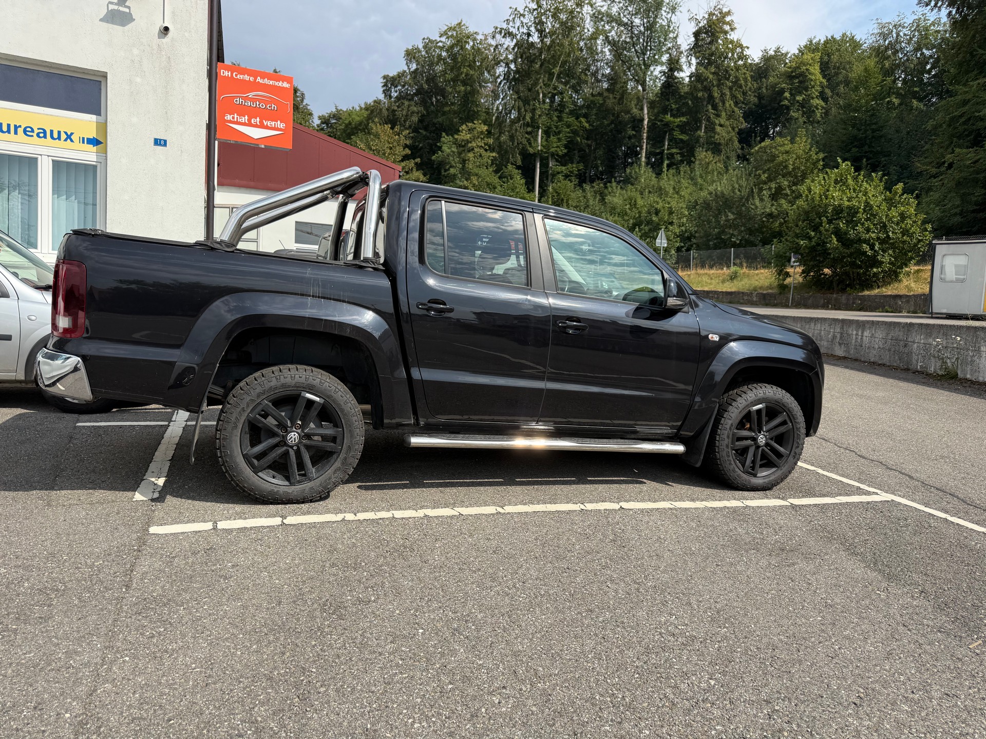 VW Amarok 2.0 BiTDI Highline 4Motion permanent A-image-3