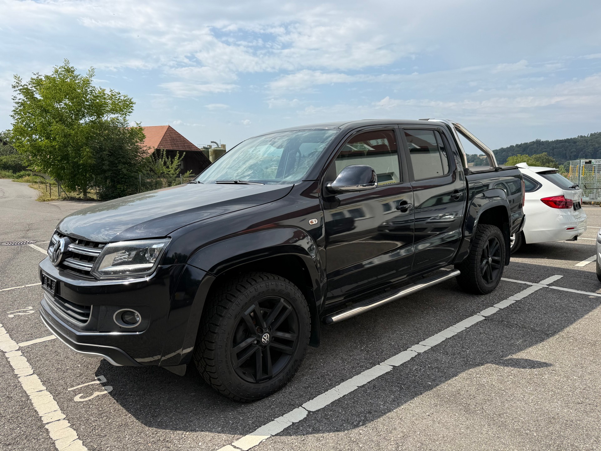 VW Amarok 2.0 BiTDI Highline 4Motion permanent A-image-0