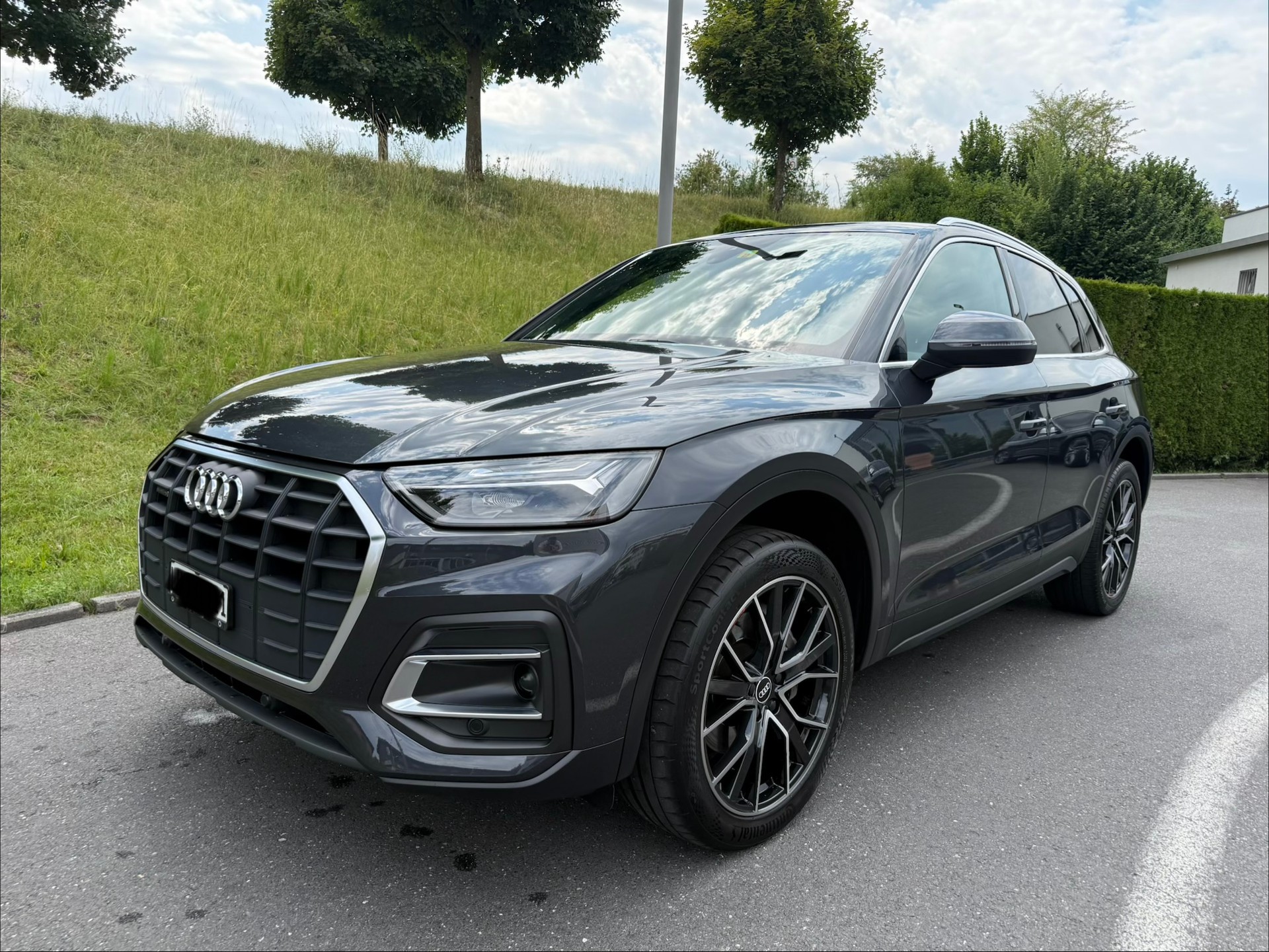 AUDI 2.0 40 TDI S Line quattro S-Tronic-image-0