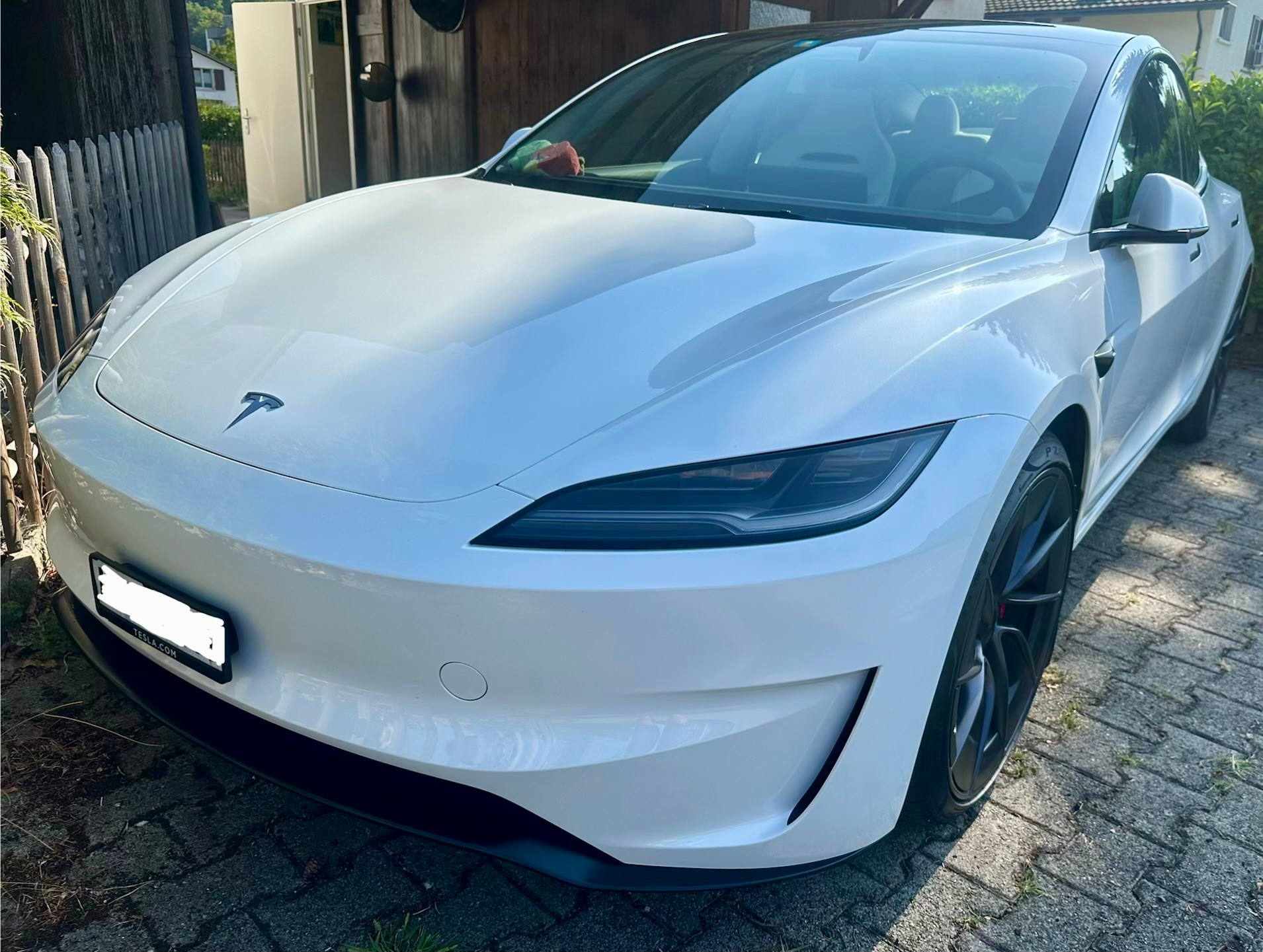 Car photo