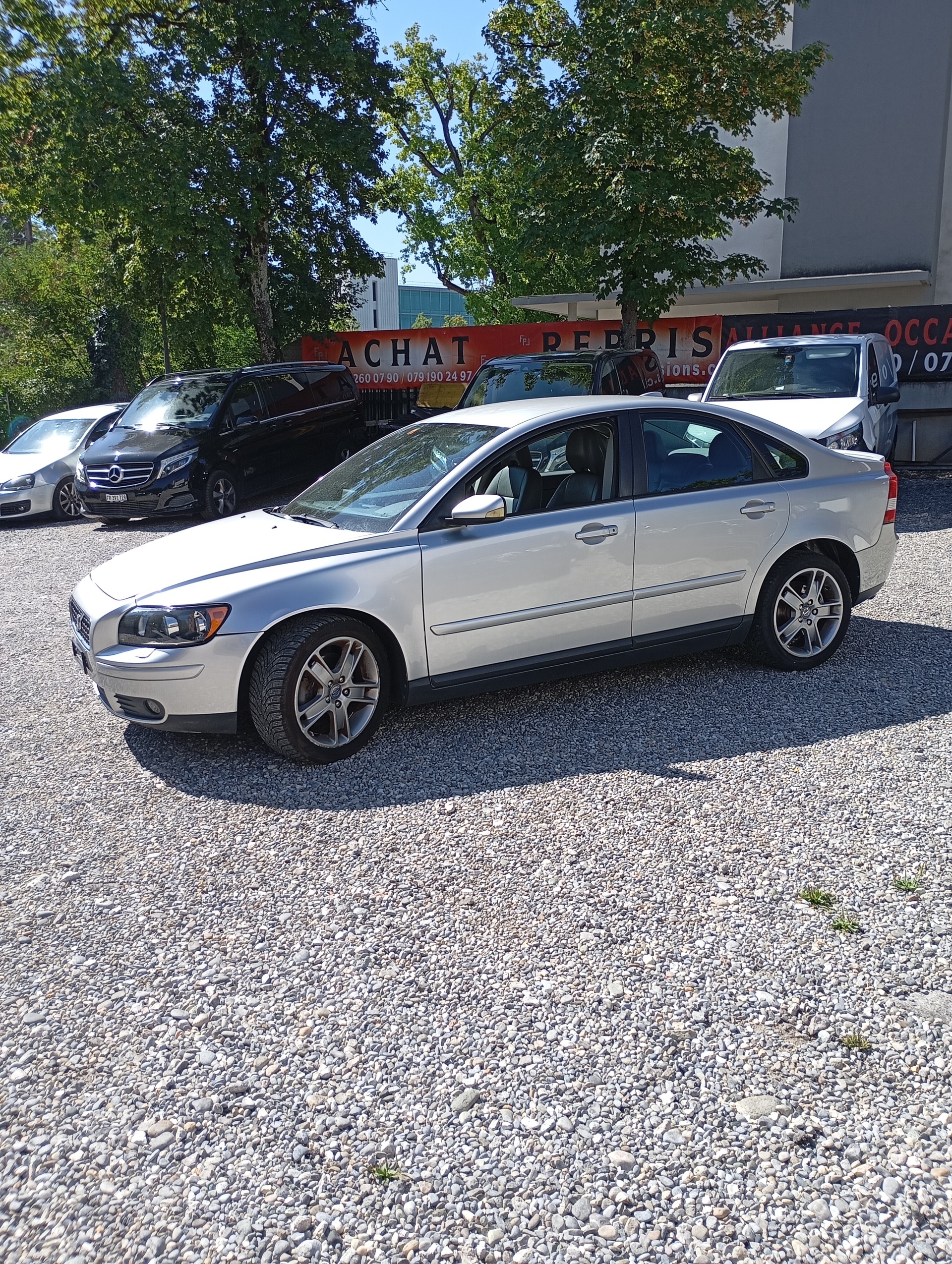 VOLVO S40 T5 Kinetic-image-7