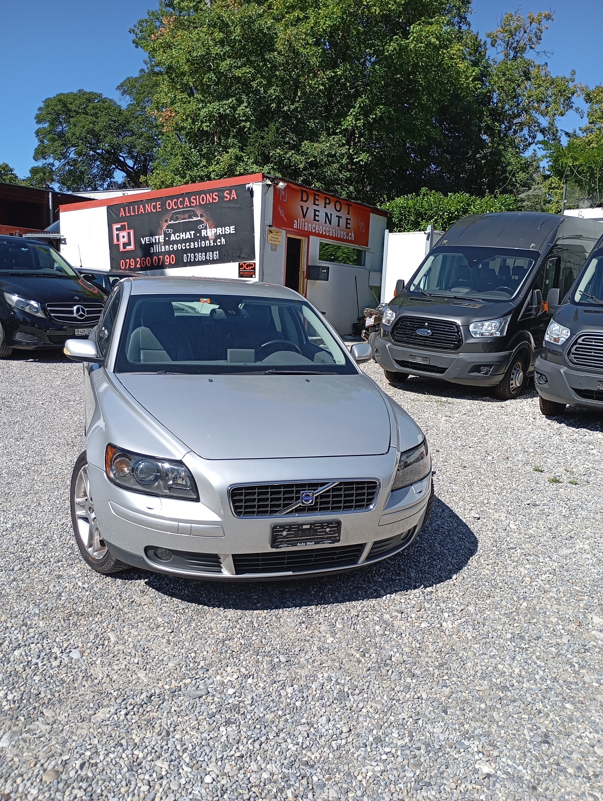 VOLVO S40 T5 Kinetic-image-5