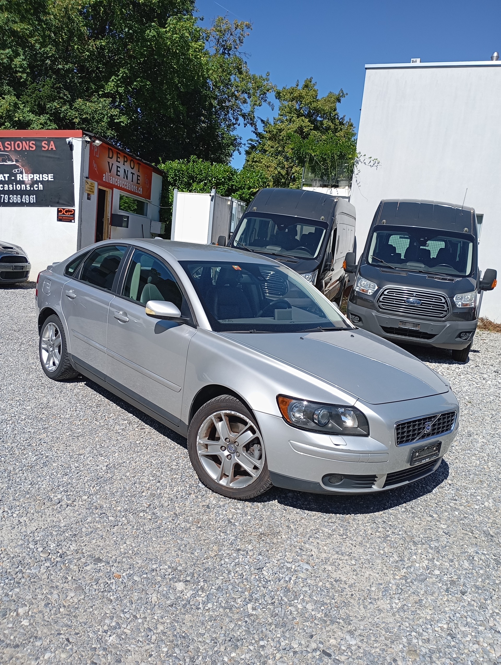 VOLVO S40 T5 Kinetic-image-4