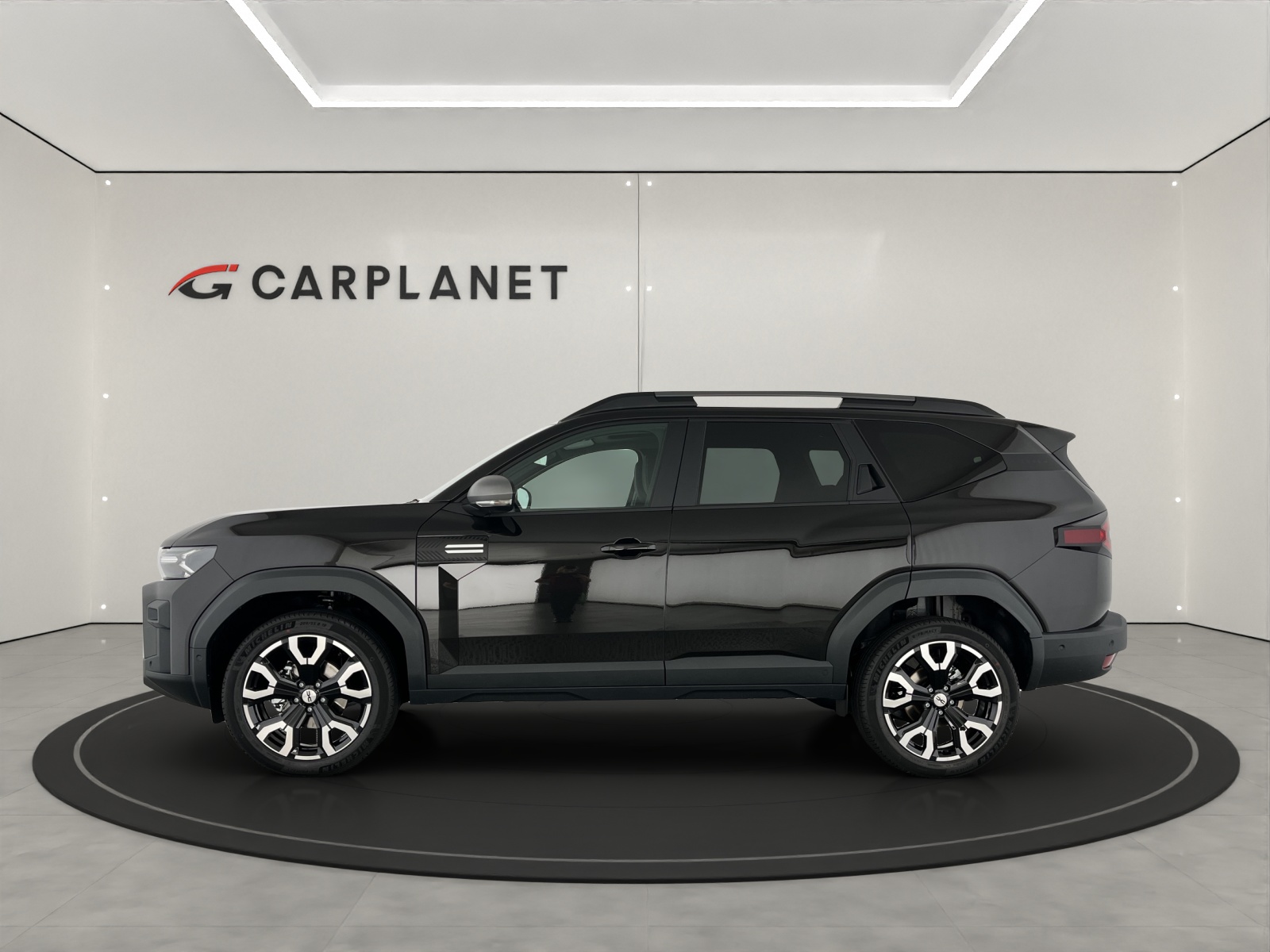 DACIA Bigster 1.2 Hybrid Journey 4WD-image-1