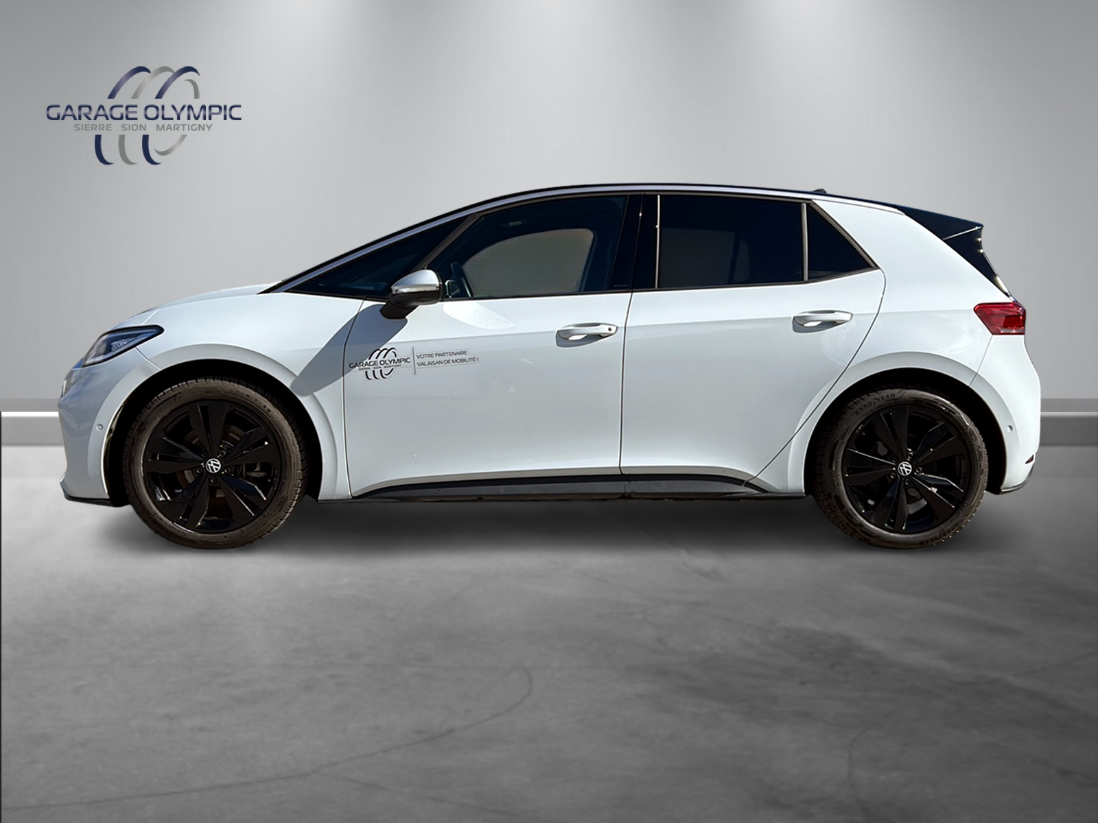 VW ID.3 Pro 59 kWh Pro United-image-1