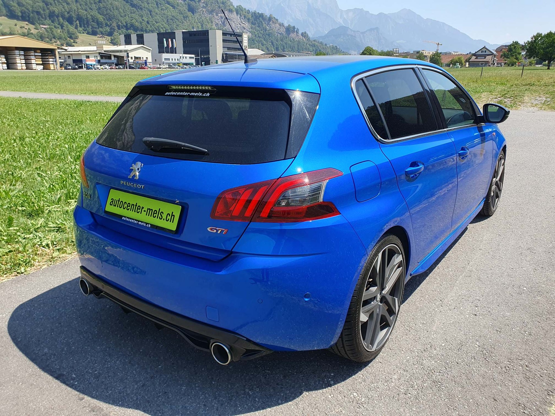 PEUGEOT 308 1.6 PureTech GTi S/S 262 PS-image-6