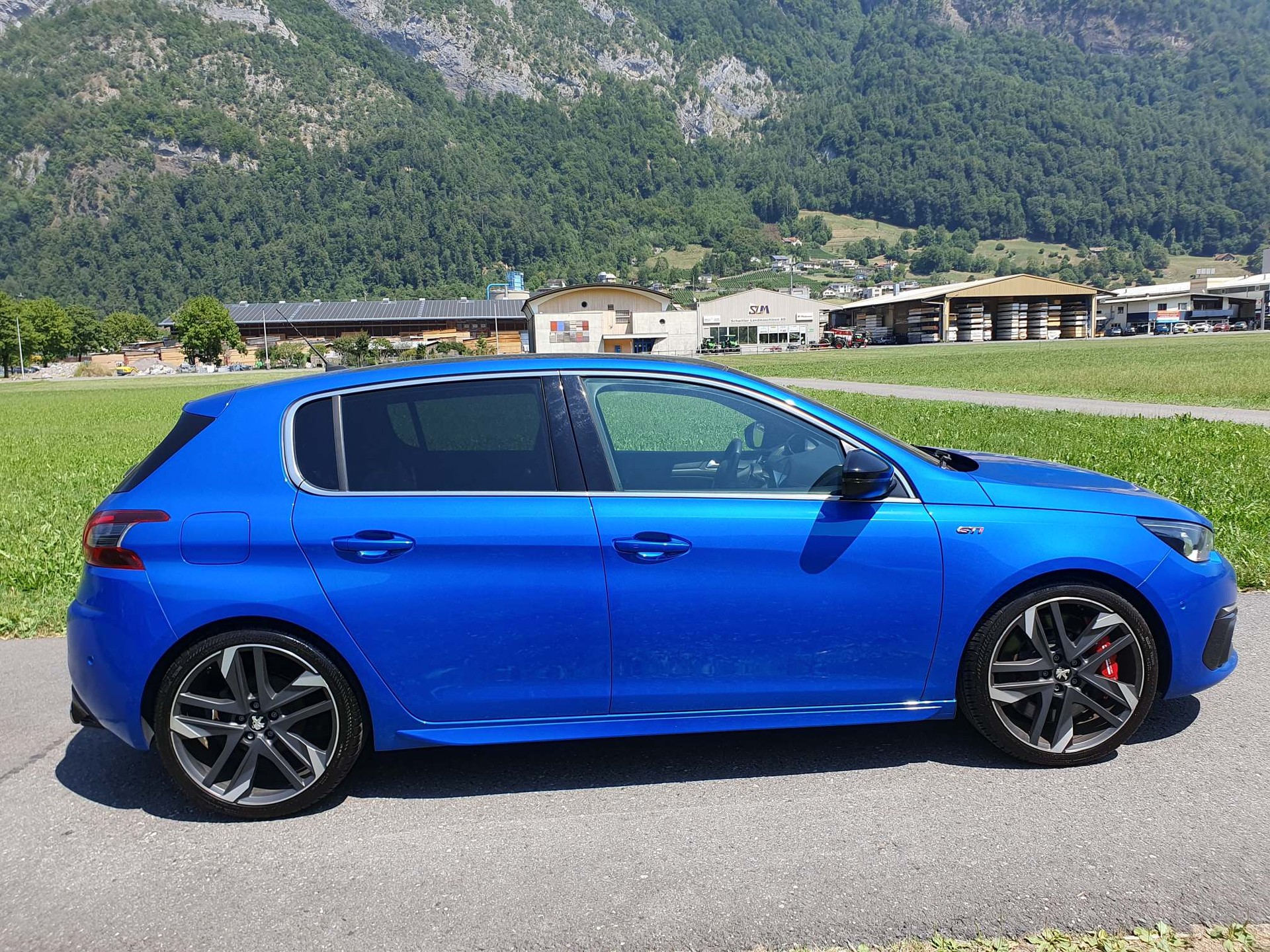 PEUGEOT 308 1.6 PureTech GTi S/S 262 PS-image-7