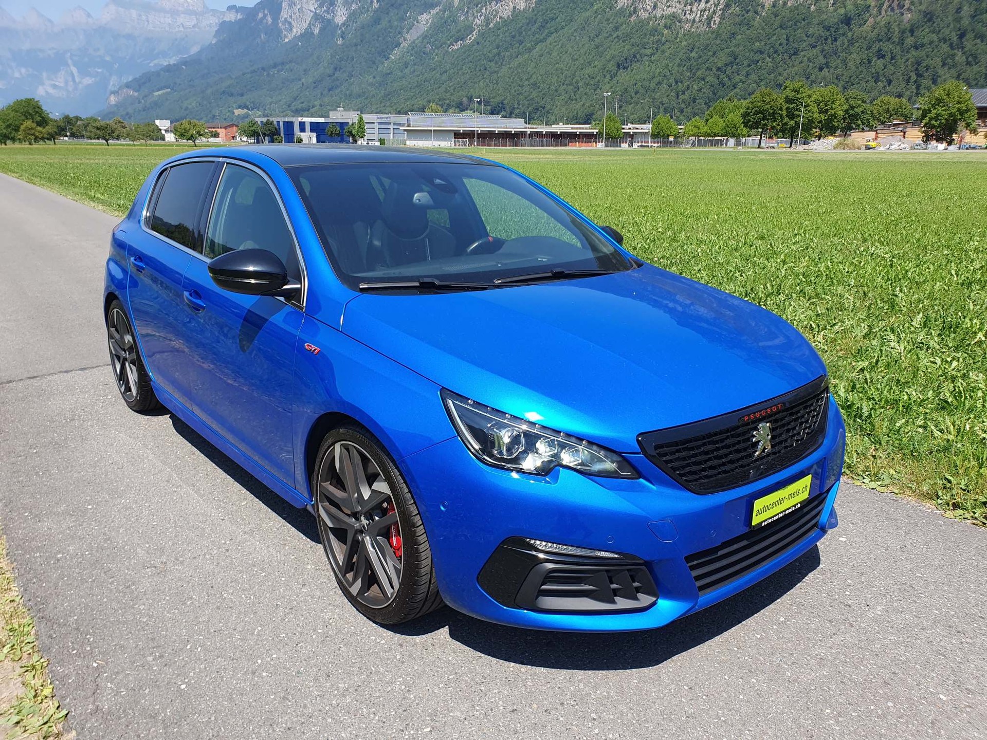 PEUGEOT 308 1.6 PureTech GTi S/S 262 PS-image-0