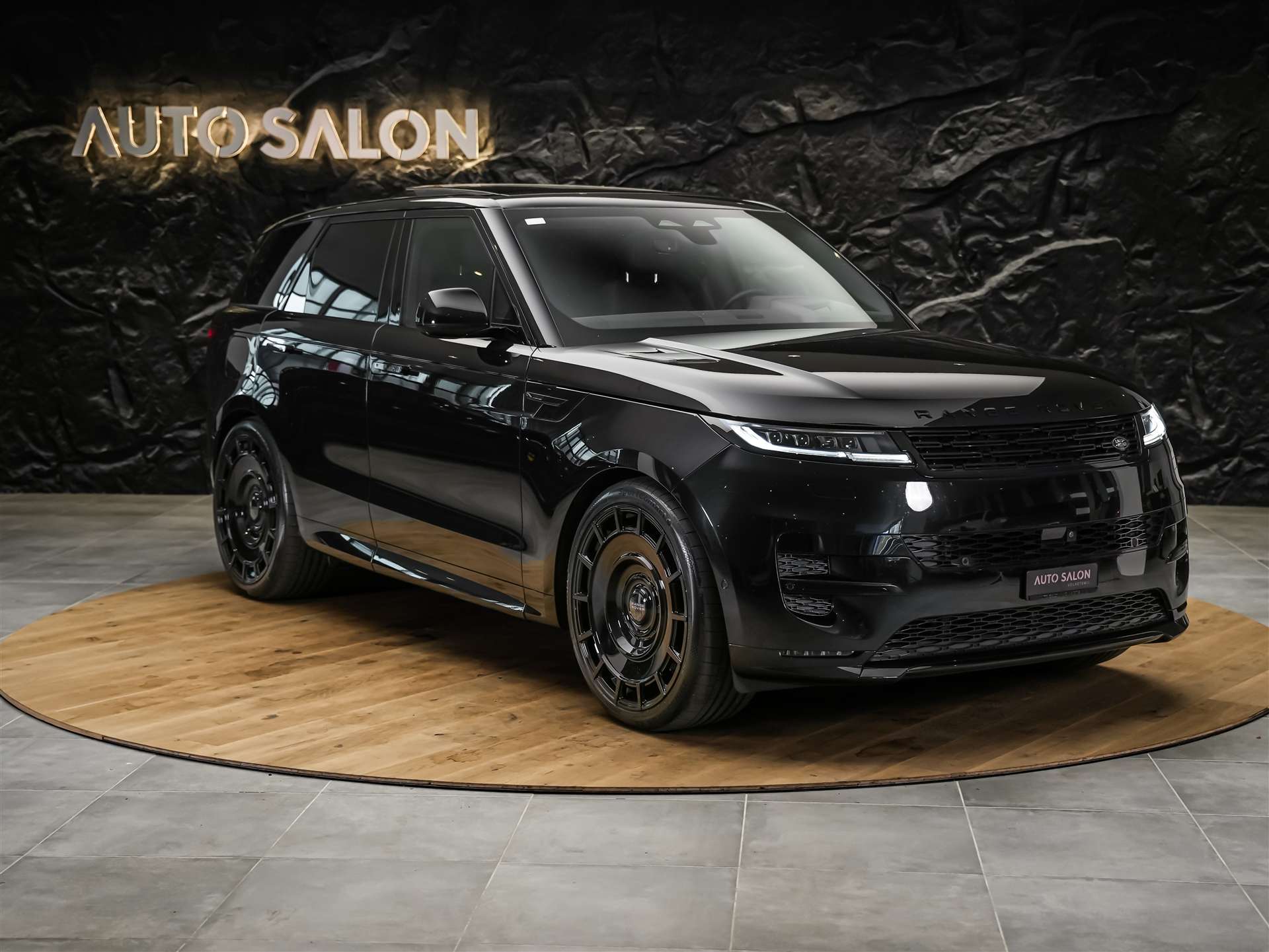 LAND ROVER Range Rover Sport 3.0 I6 300 SE Dynamic *24" Felgen*Panorama*Sitzlüftung*Head-Up*360° Kamera*-image-5