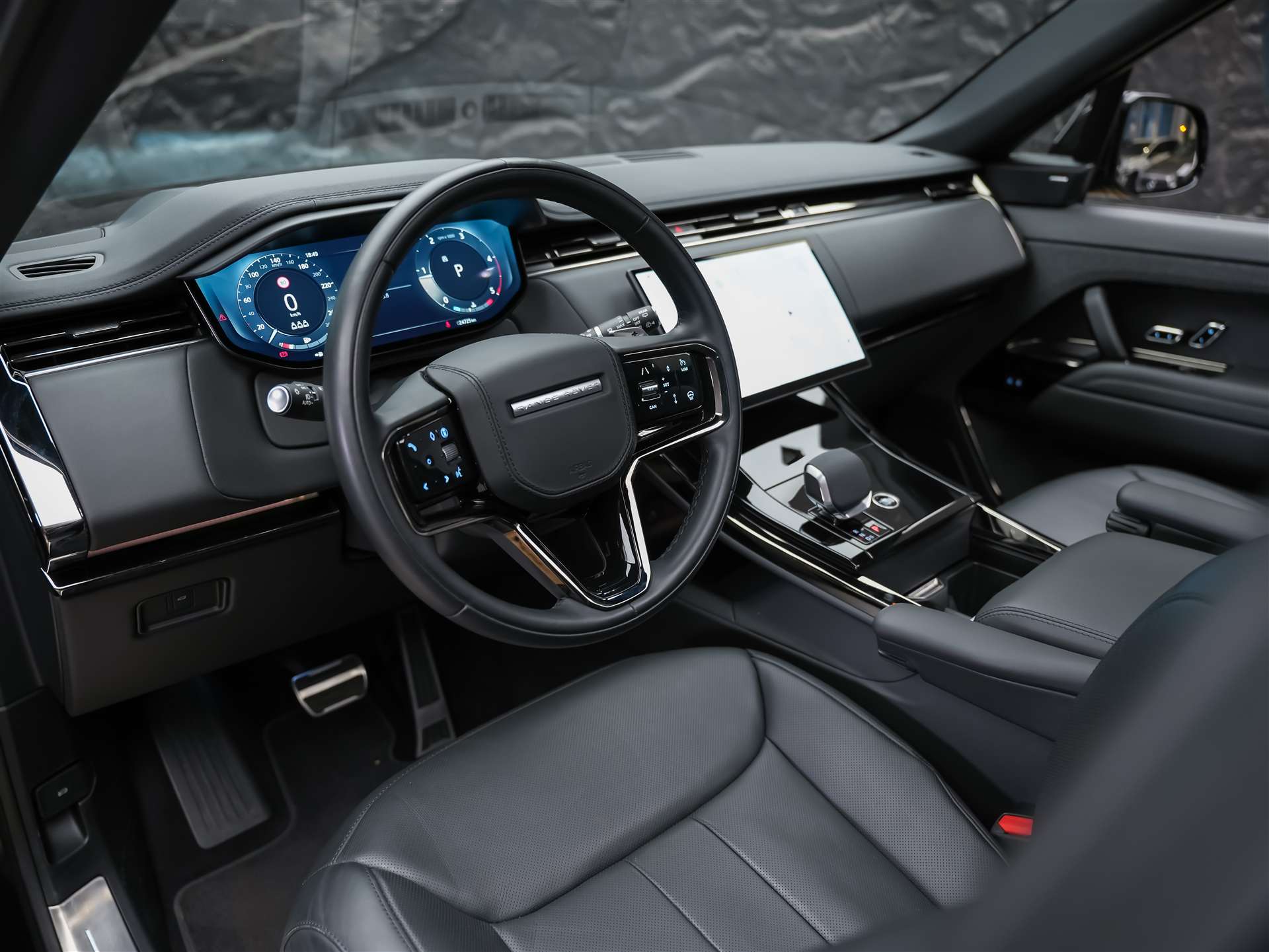LAND ROVER Range Rover Sport 3.0 I6 300 SE Dynamic *24" Felgen*Panorama*Sitzlüftung*Head-Up*360° Kamera*-image-7