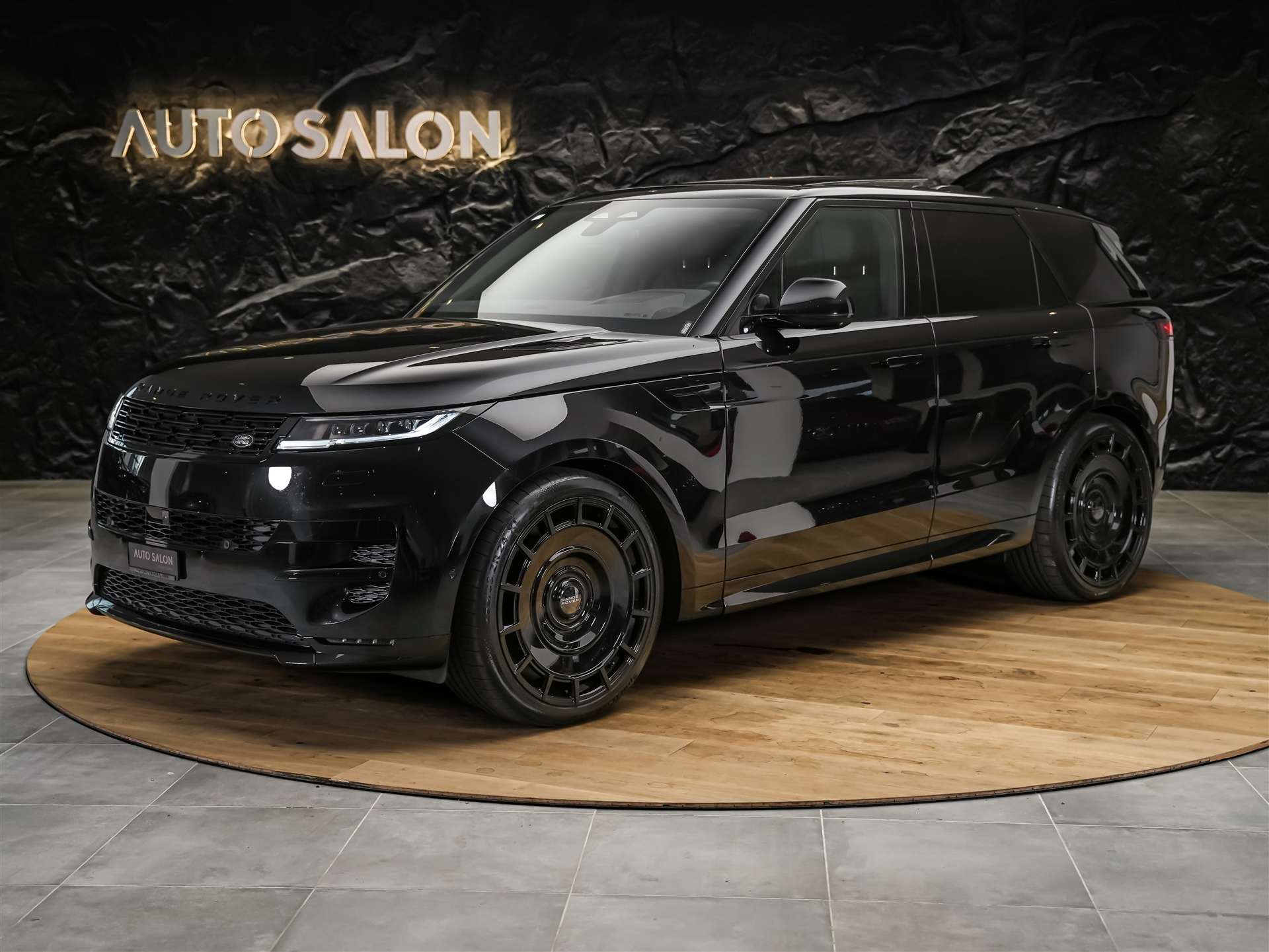 LAND ROVER Range Rover Sport 3.0 I6 300 SE Dynamic *24" Felgen*Panorama*Sitzlüftung*Head-Up*360° Kamera*-image-0