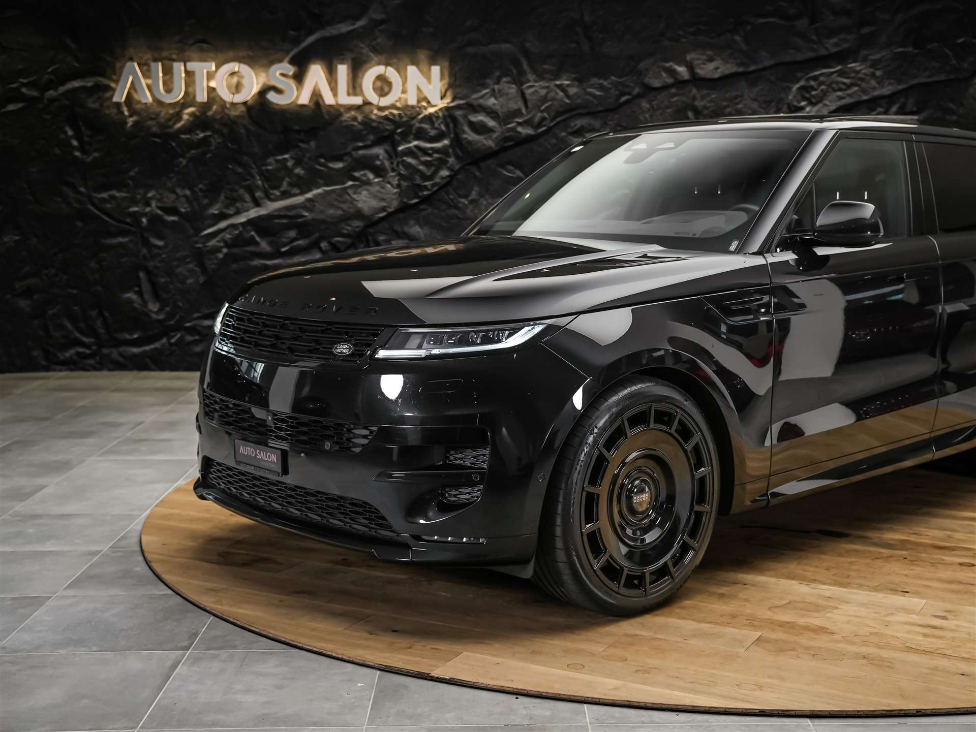 LAND ROVER Range Rover Sport 3.0 I6 300 SE Dynamic *24" Felgen*Panorama*Sitzlüftung*Head-Up*360° Kamera*-image-16