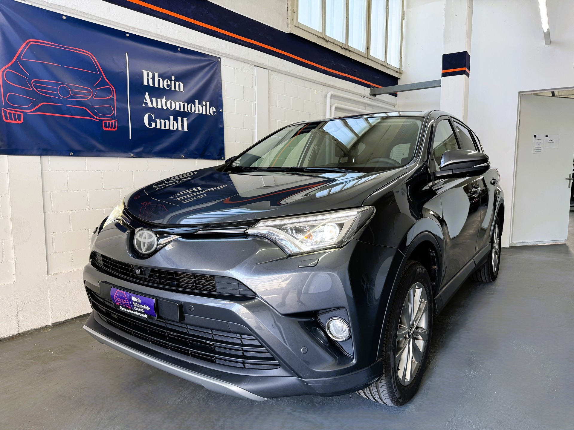 TOYOTA RAV-4 2.0 Style Multidrive S-image-0