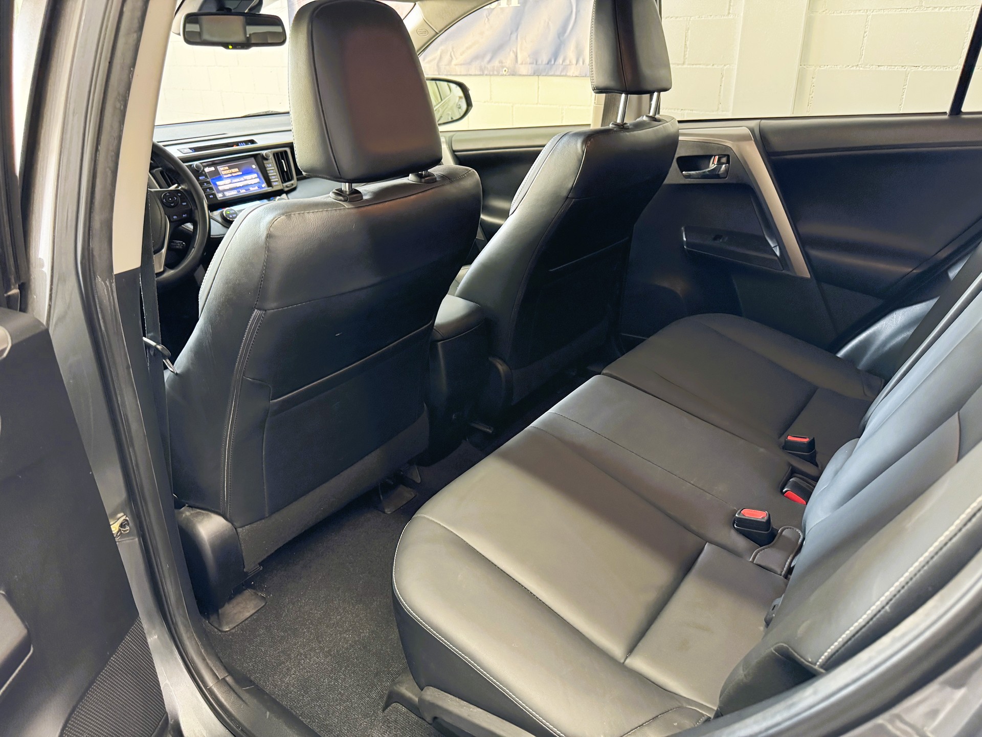TOYOTA RAV-4 2.0 Style Multidrive S-image-6