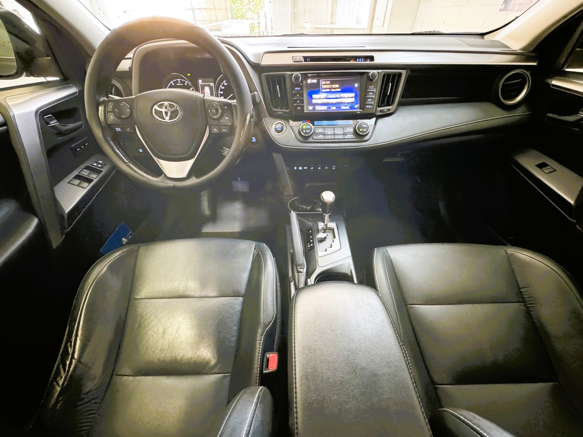TOYOTA RAV-4 2.0 Style Multidrive S-image-8