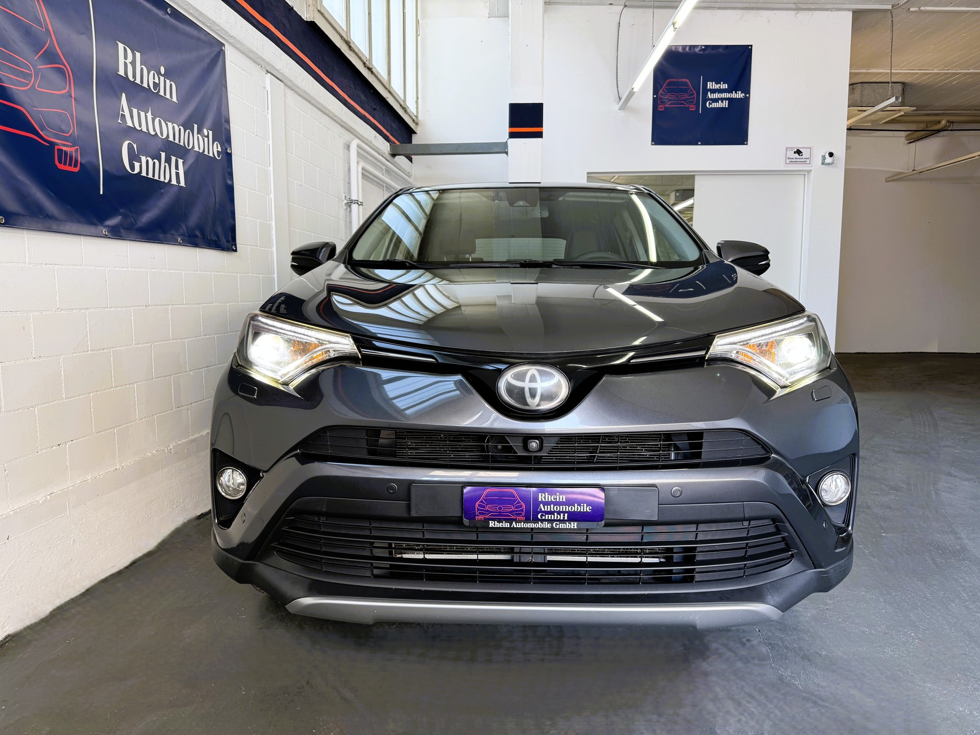 TOYOTA RAV-4 2.0 Style Multidrive S-image-1