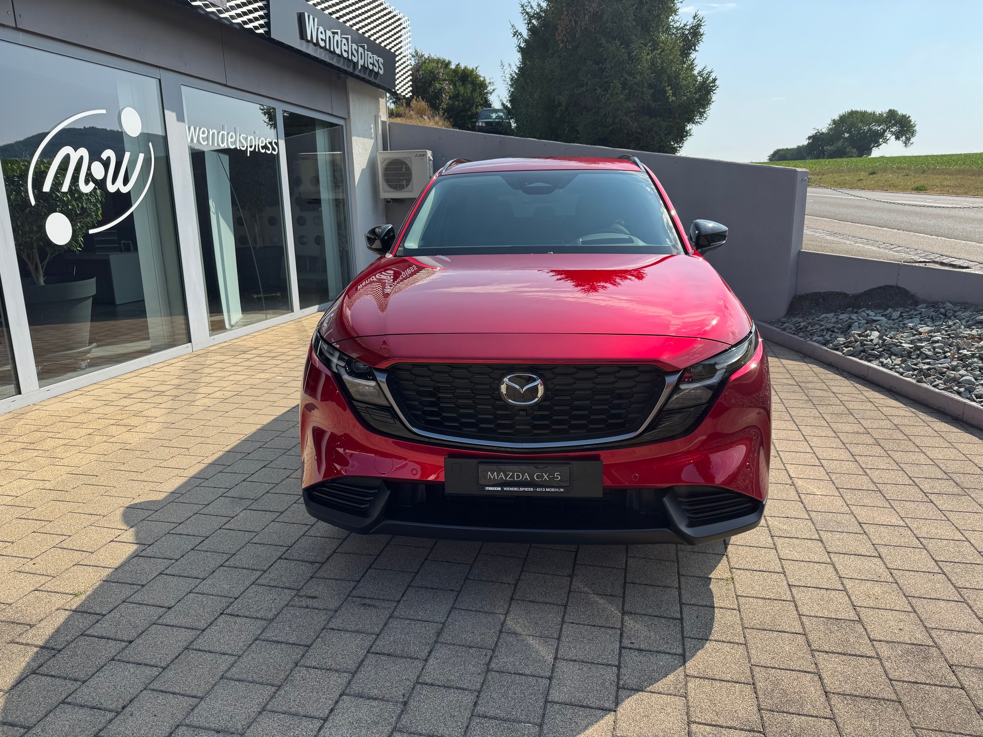 MAZDA CX-5 e-Skyactiv-G 141 Exclusive-line AWD-image-0