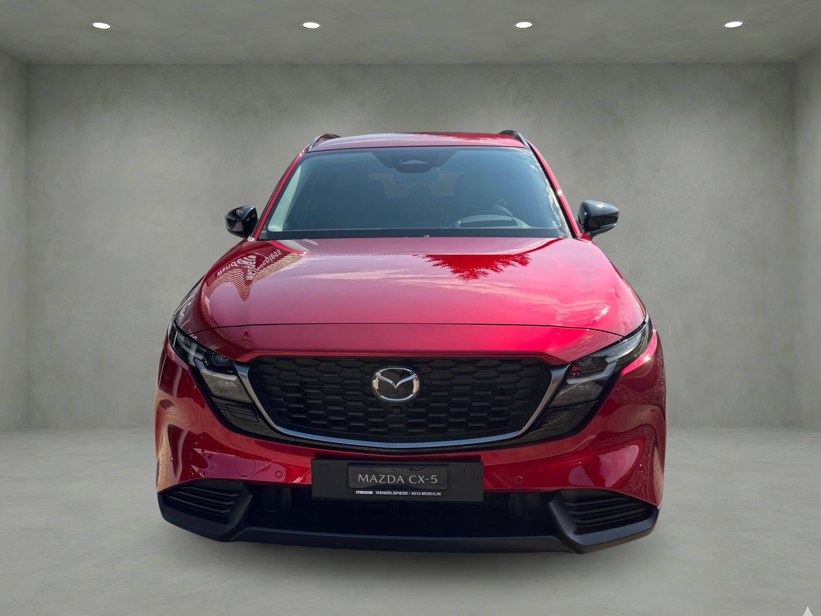 MAZDA CX-5 e-Skyactiv-G 141 Exclusive-line AWD