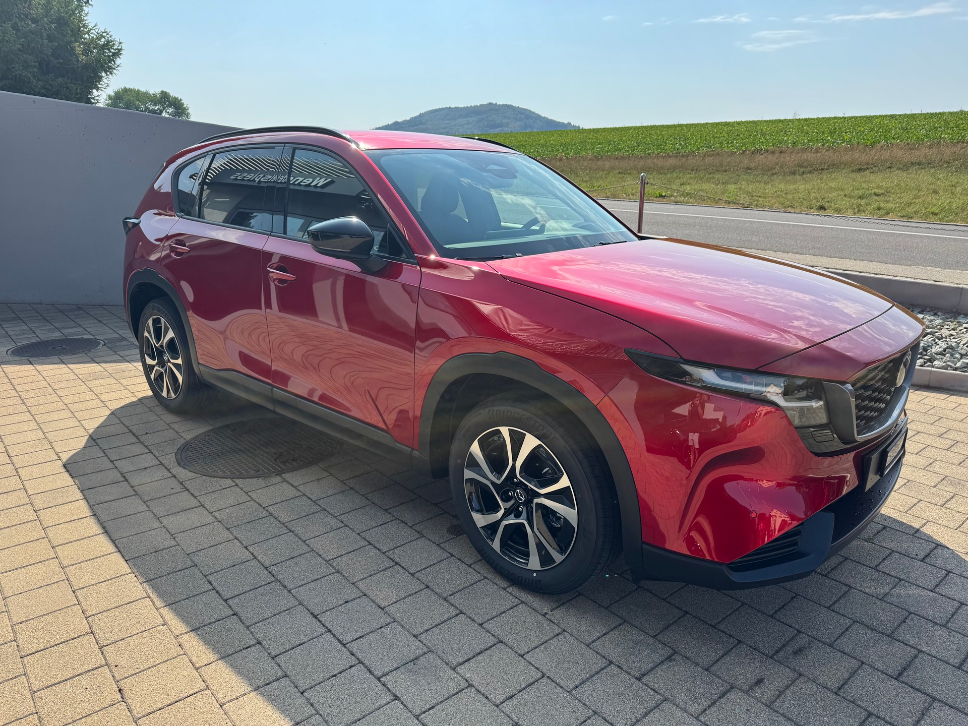 MAZDA CX-5 e-Skyactiv-G 141 Exclusive-line AWD-image-1