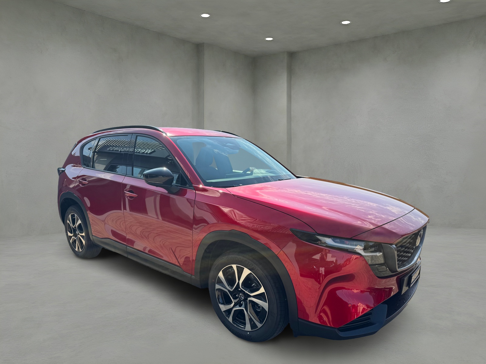 MAZDA CX-5 e-Skyactiv-G 141 Exclusive-line AWD-showroom-element-1