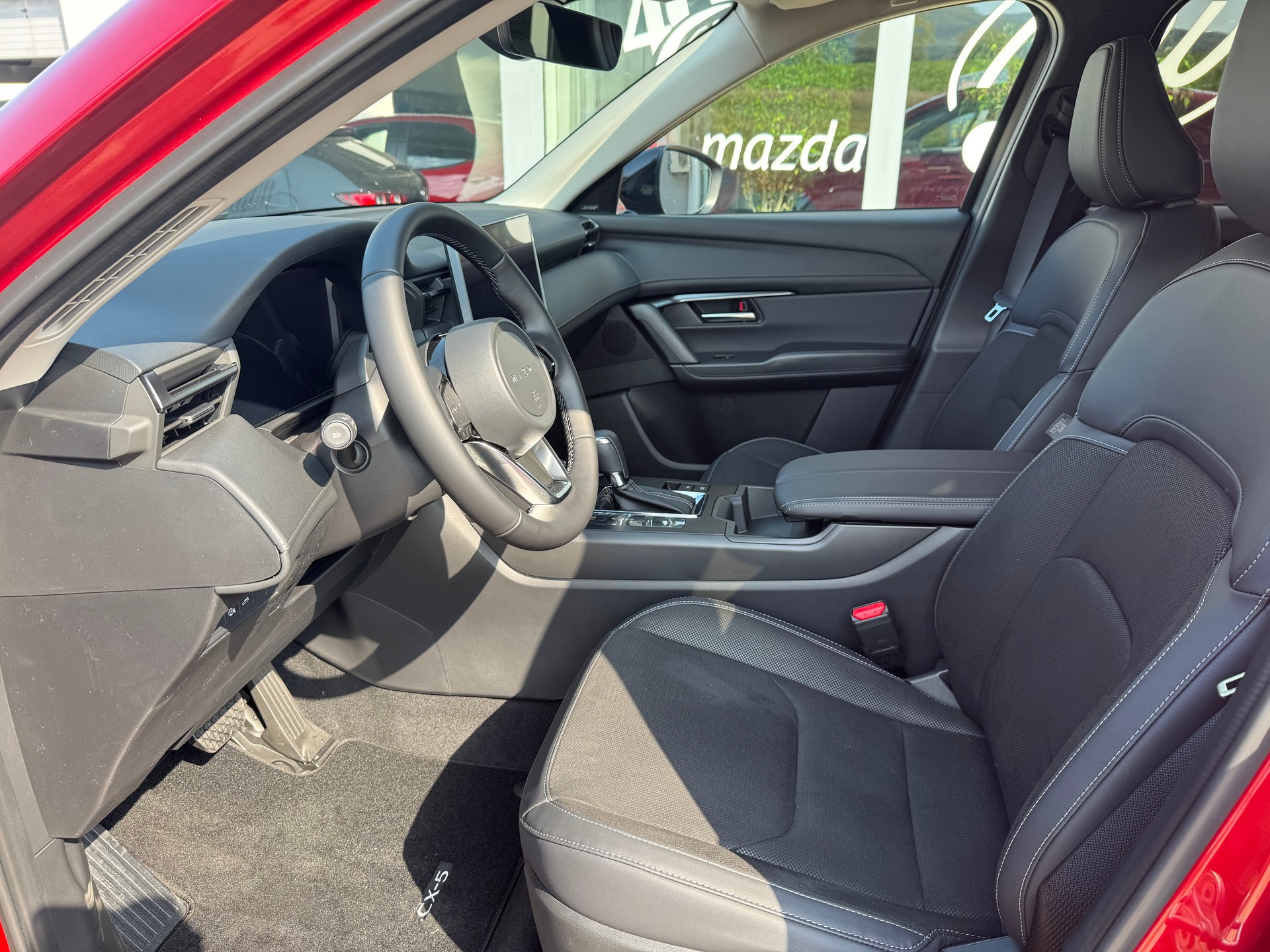 MAZDA CX-5 e-Skyactiv-G 141 Exclusive-line AWD-image-7